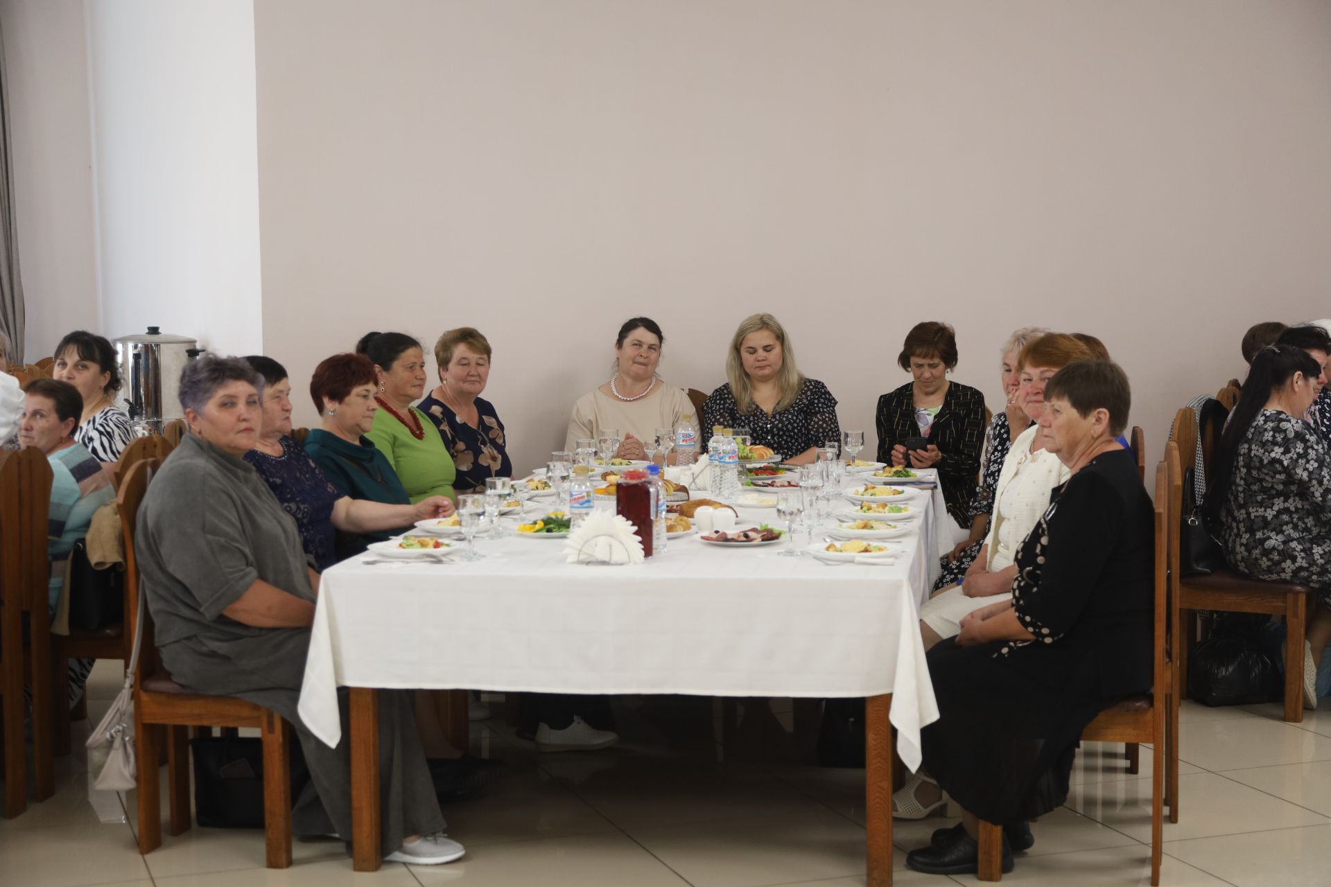 В Мамадыше отметили День социального работника