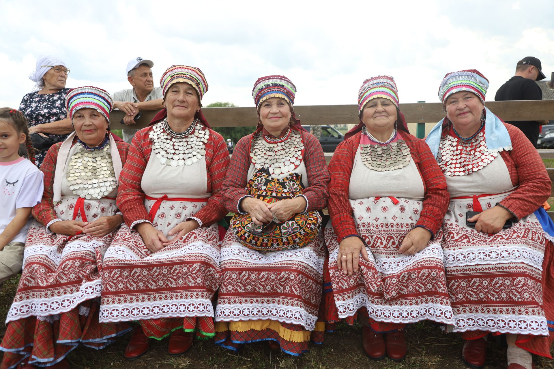 В Мамадышском районе состоялось "Казанский жыены"