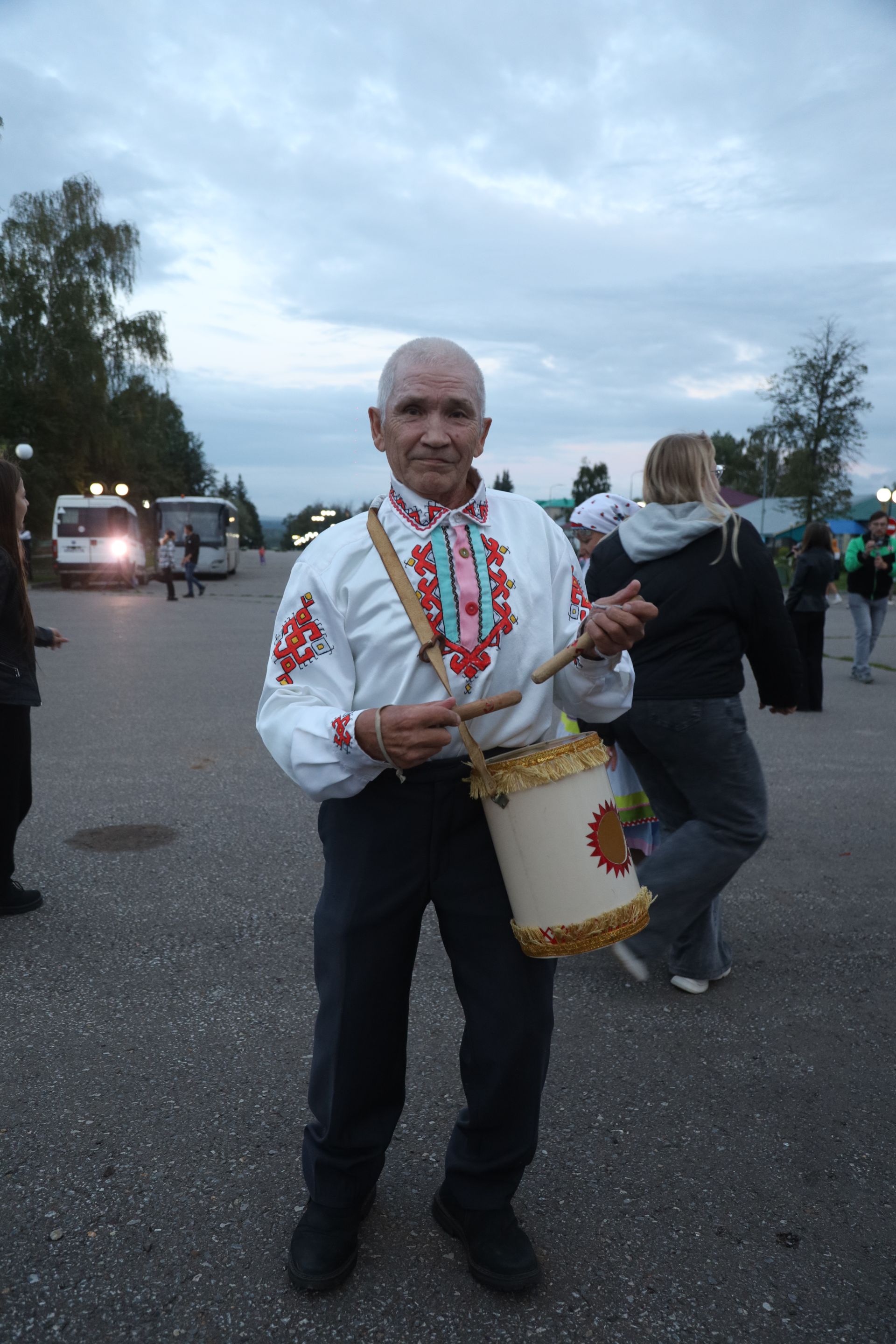 В Мамадыше состоялся "Пятачок" по-марийски