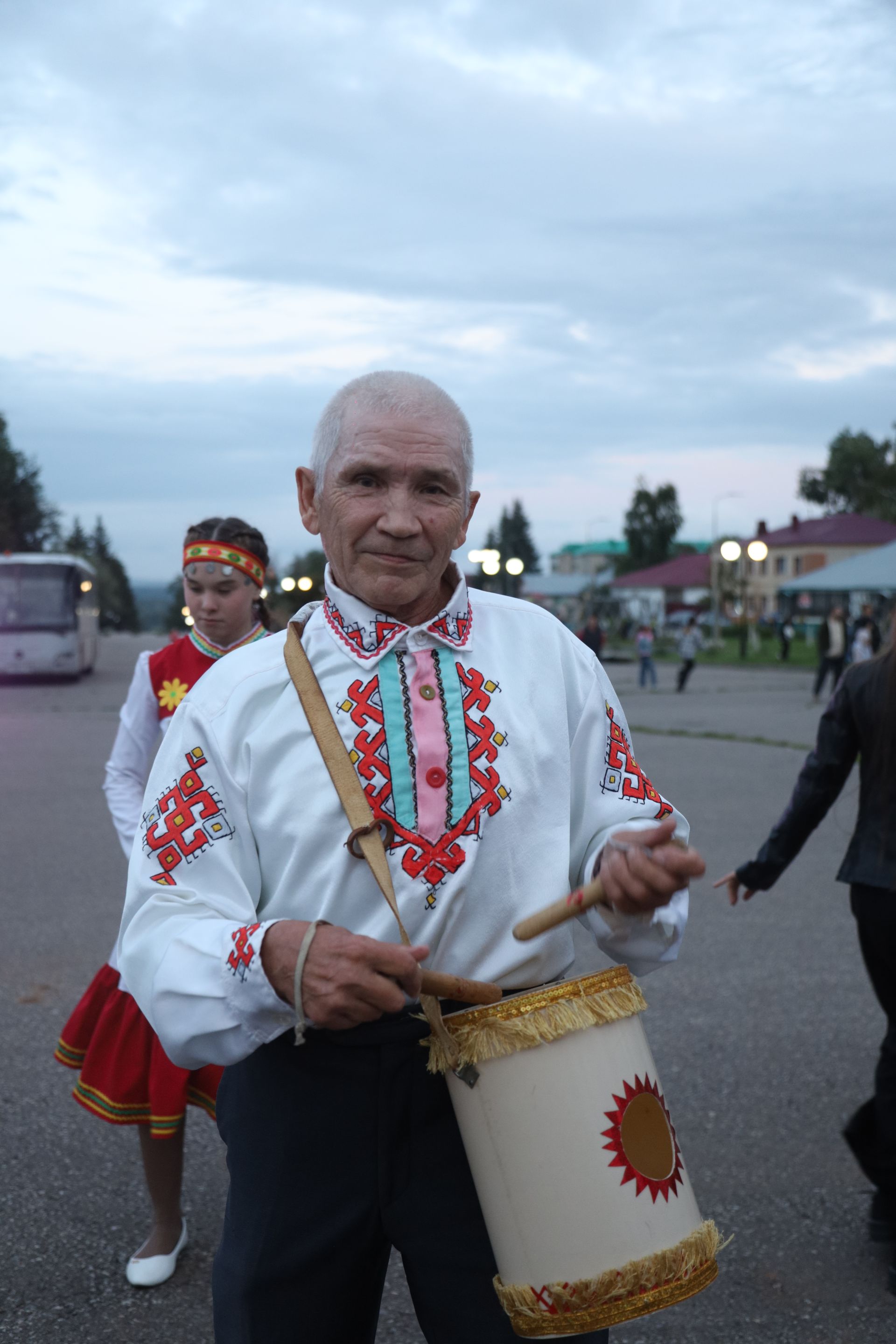 В Мамадыше состоялся "Пятачок" по-марийски