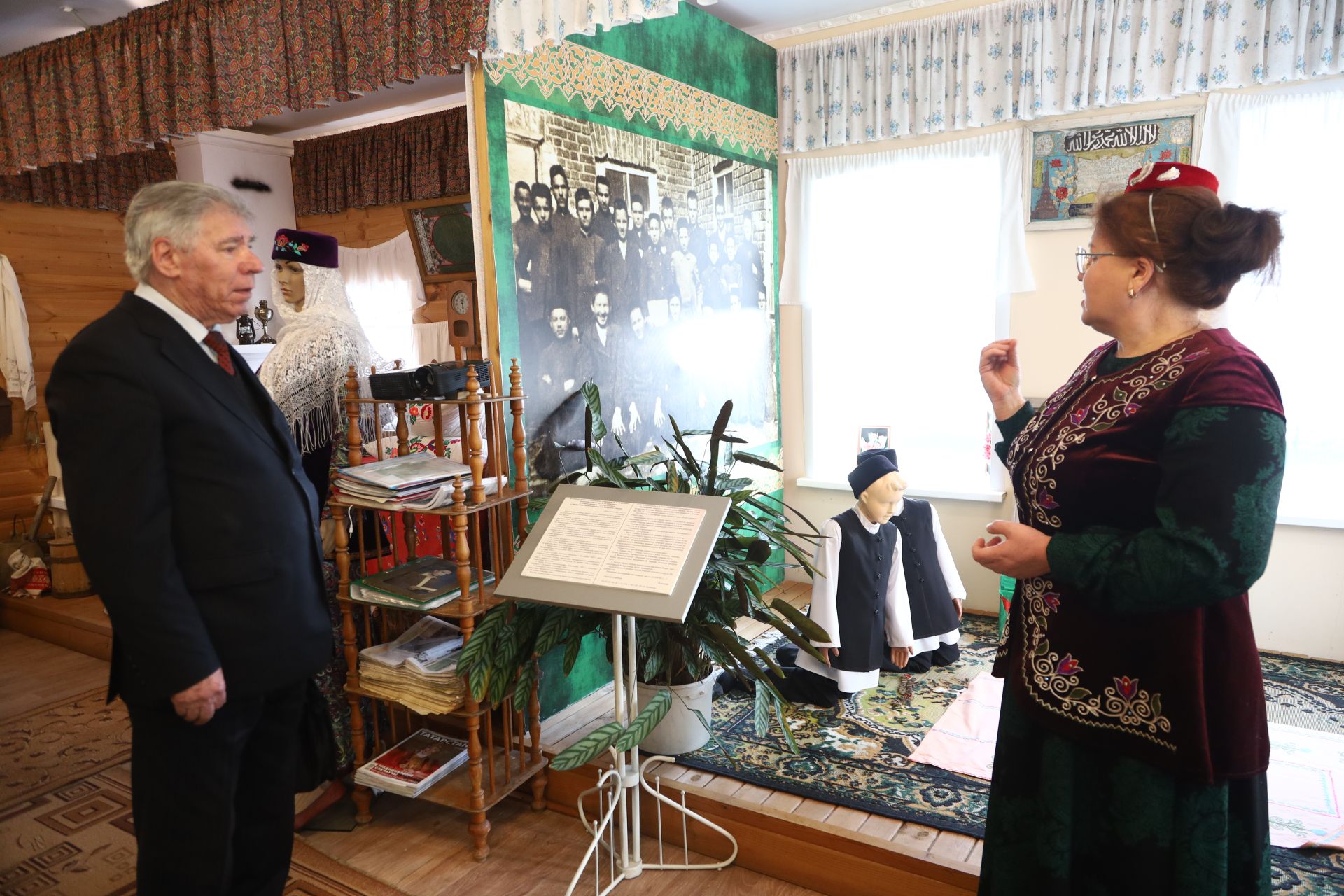 Фестиваль Яруллиных Мамадыш