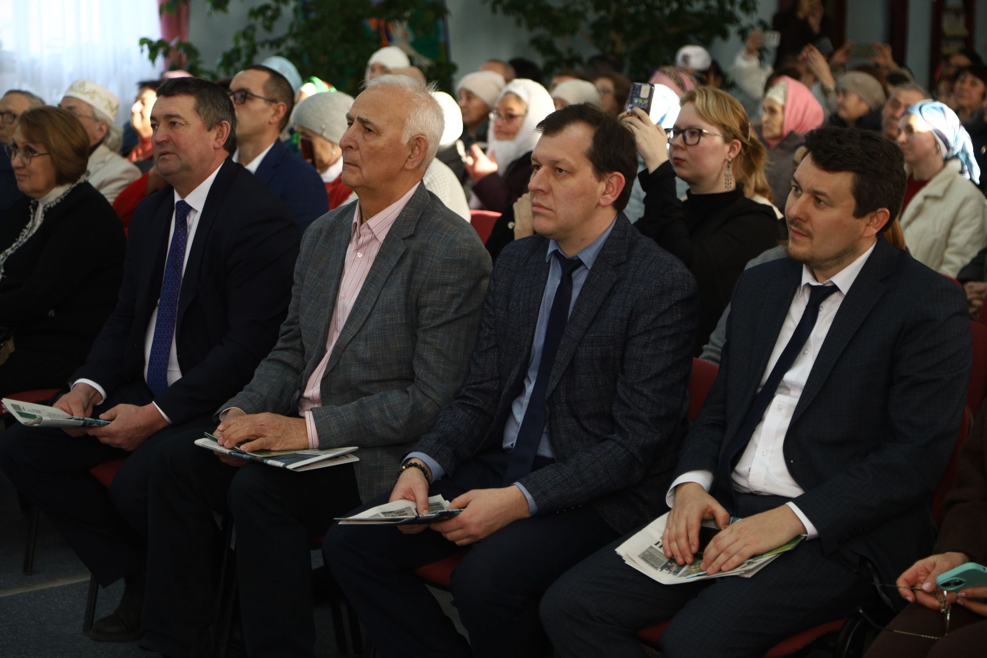 Фестиваль Яруллиных Мамадыш