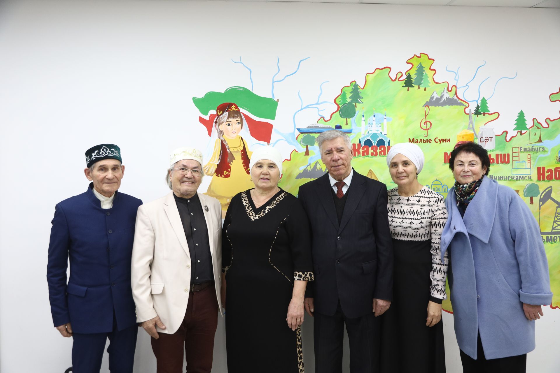 Фестиваль Яруллиных Мамадыш