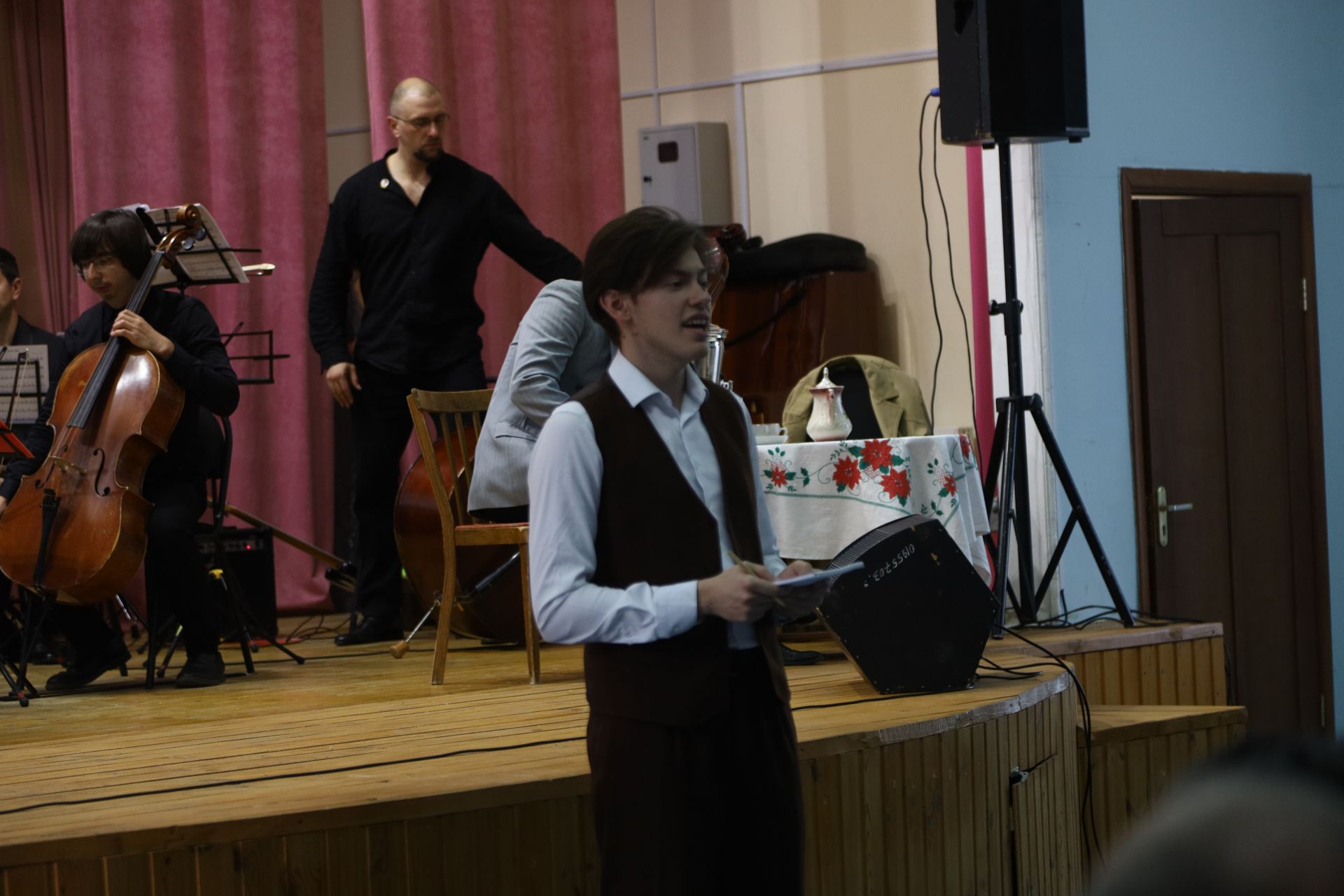 Фестиваль Яруллиных Мамадыш