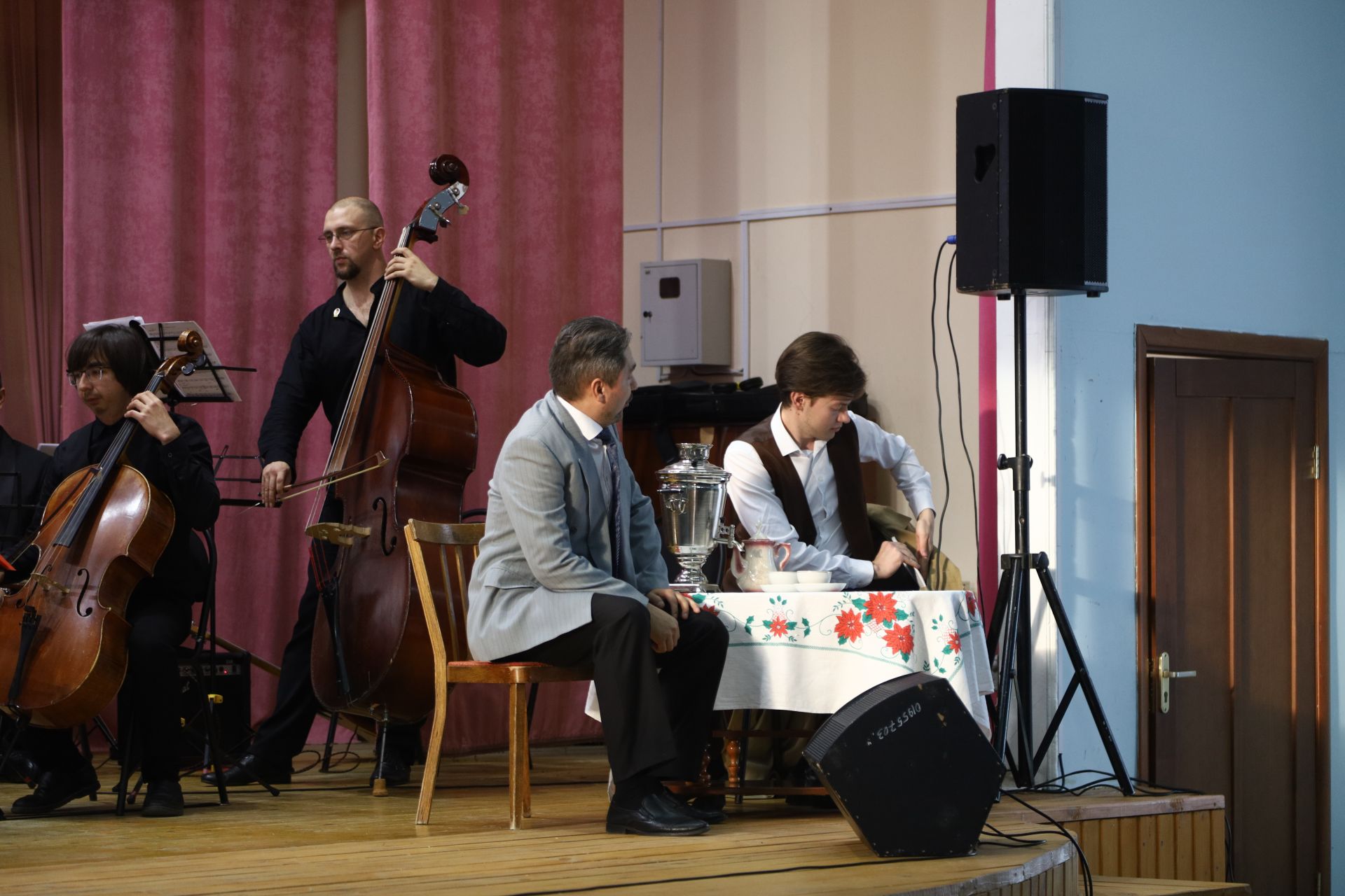 Фестиваль Яруллиных Мамадыш