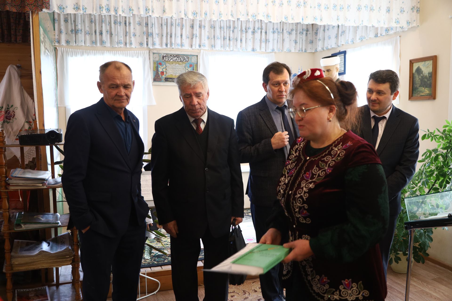 Фестиваль Яруллиных Мамадыш