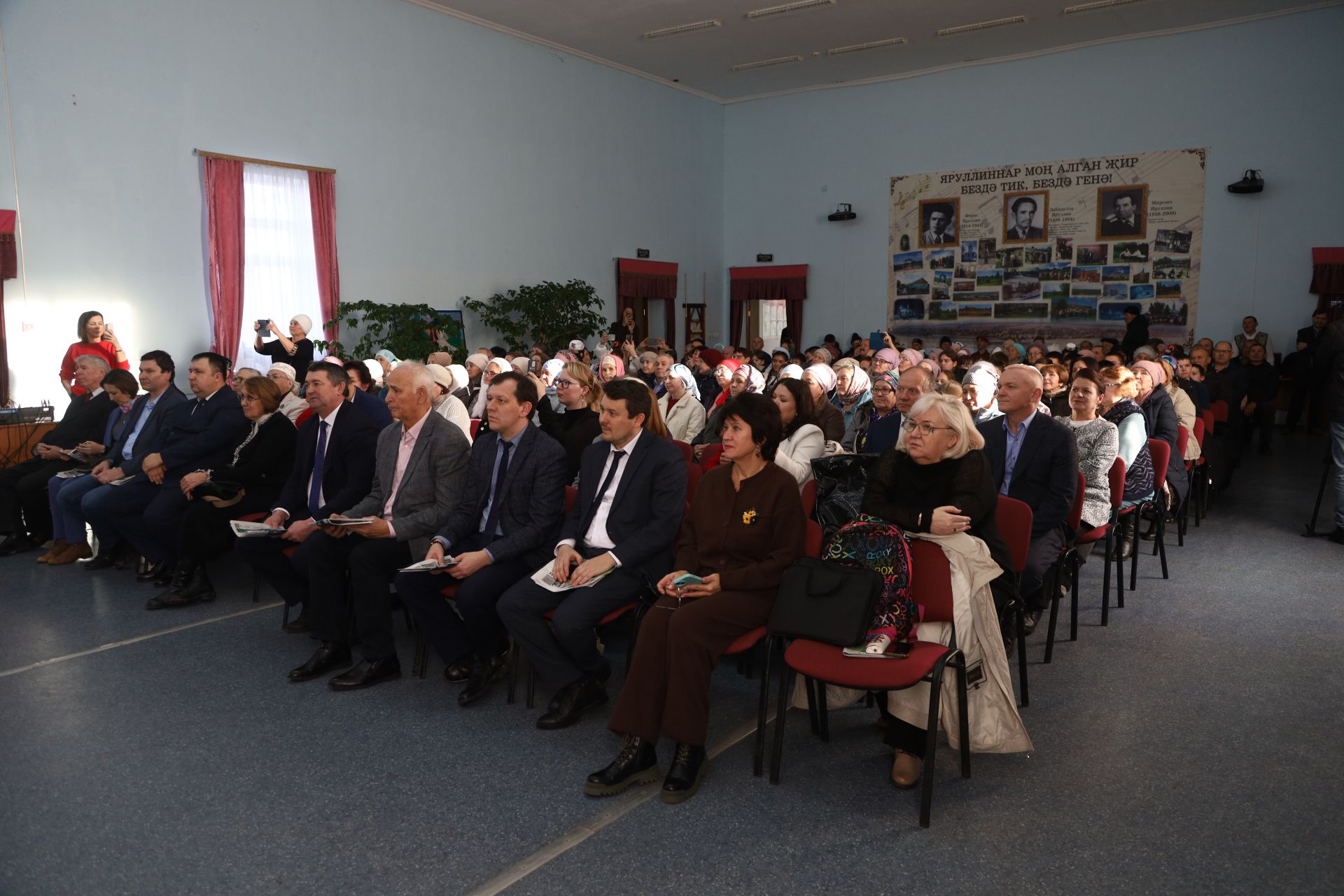 Фестиваль Яруллиных Мамадыш