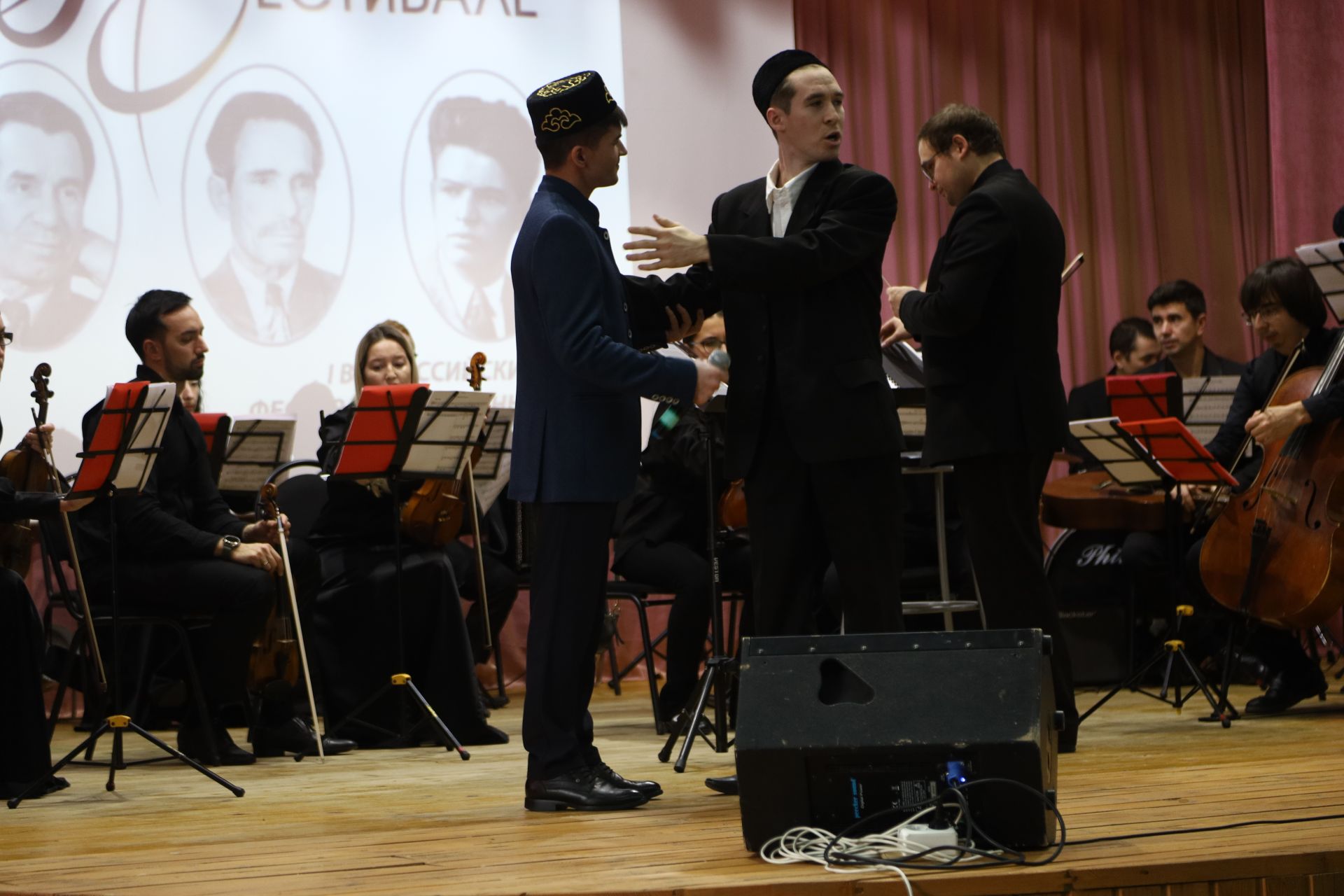 Фестиваль Яруллиных Мамадыш