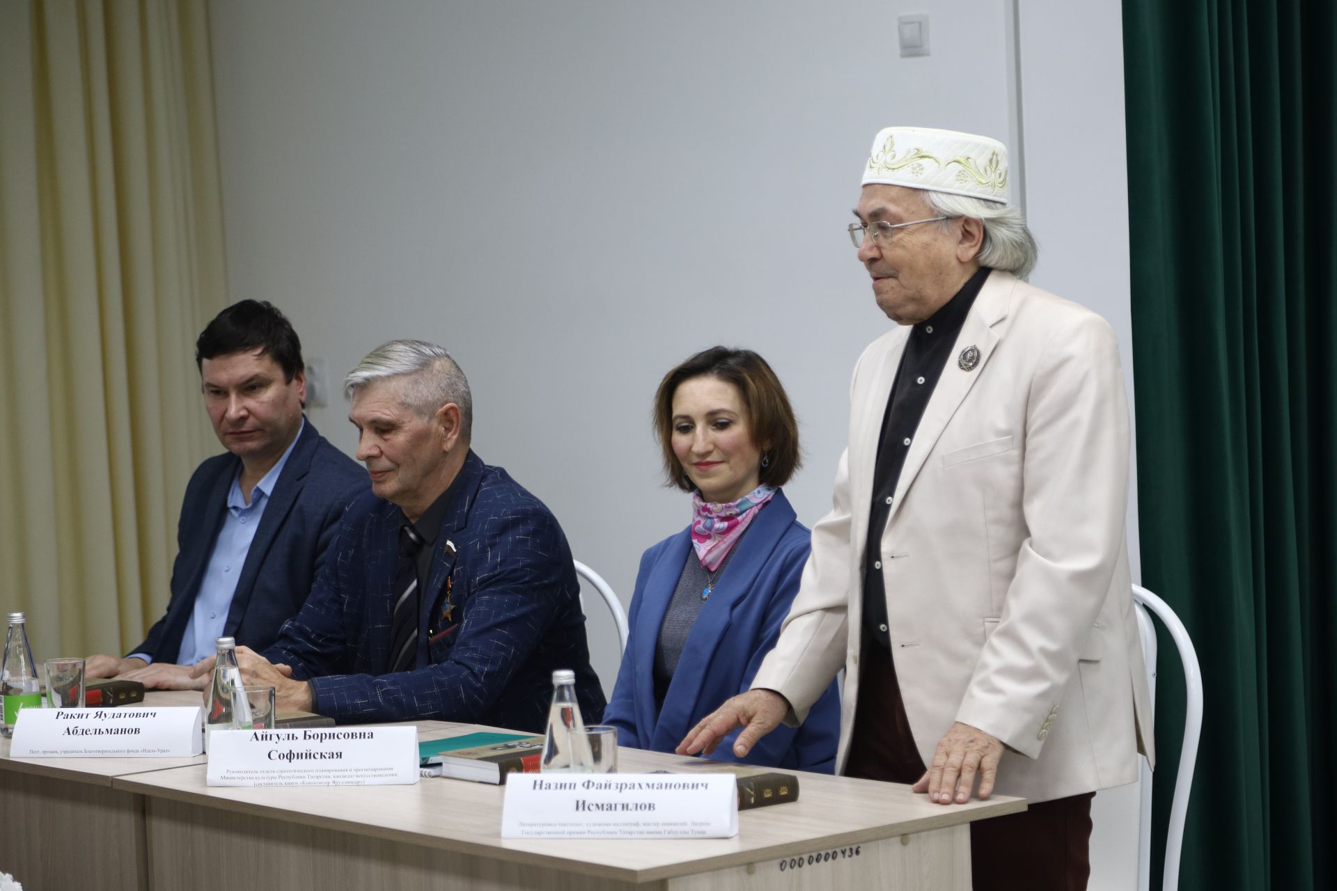 Фестиваль Яруллиных Мамадыш