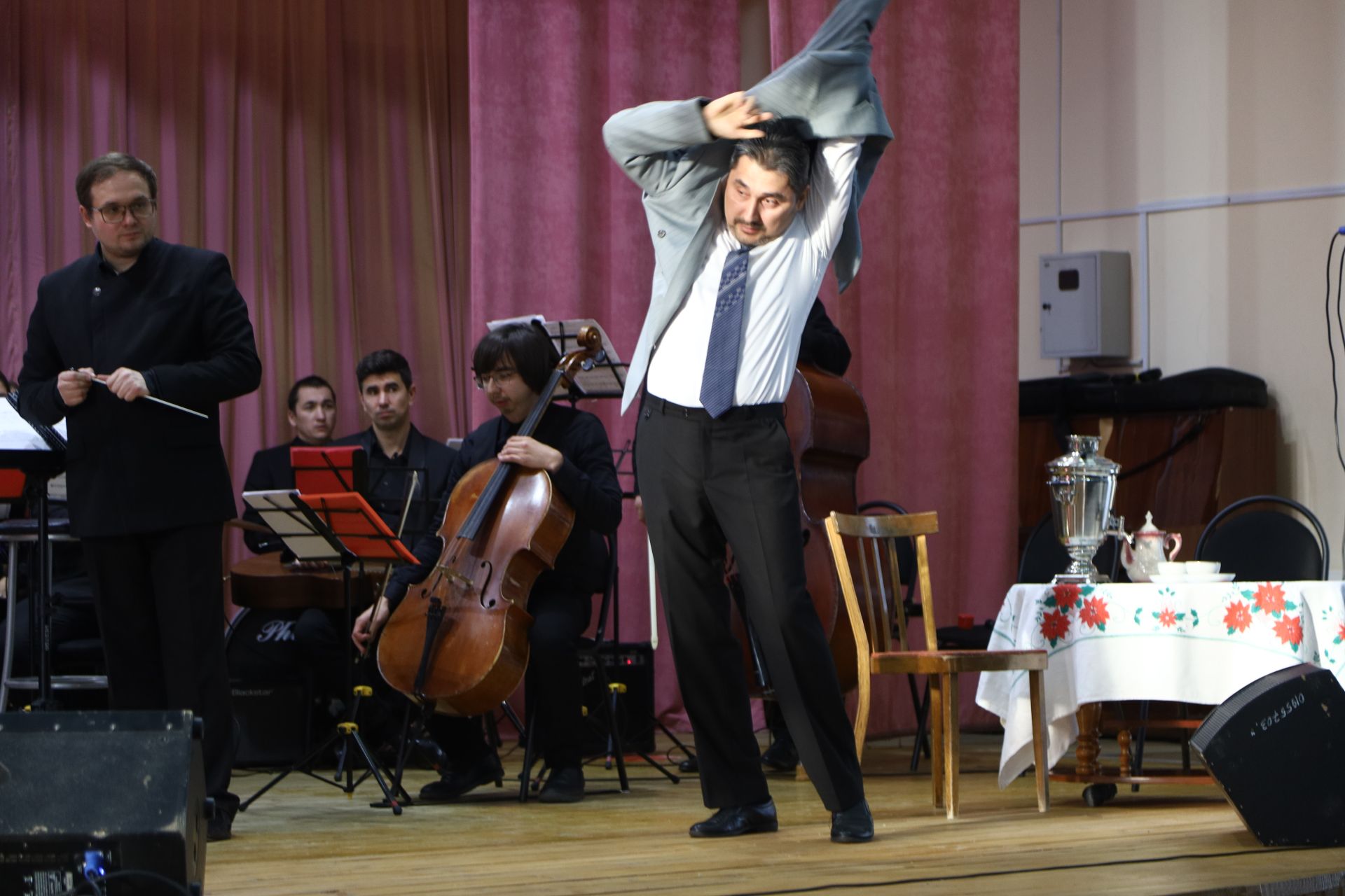 Фестиваль Яруллиных Мамадыш