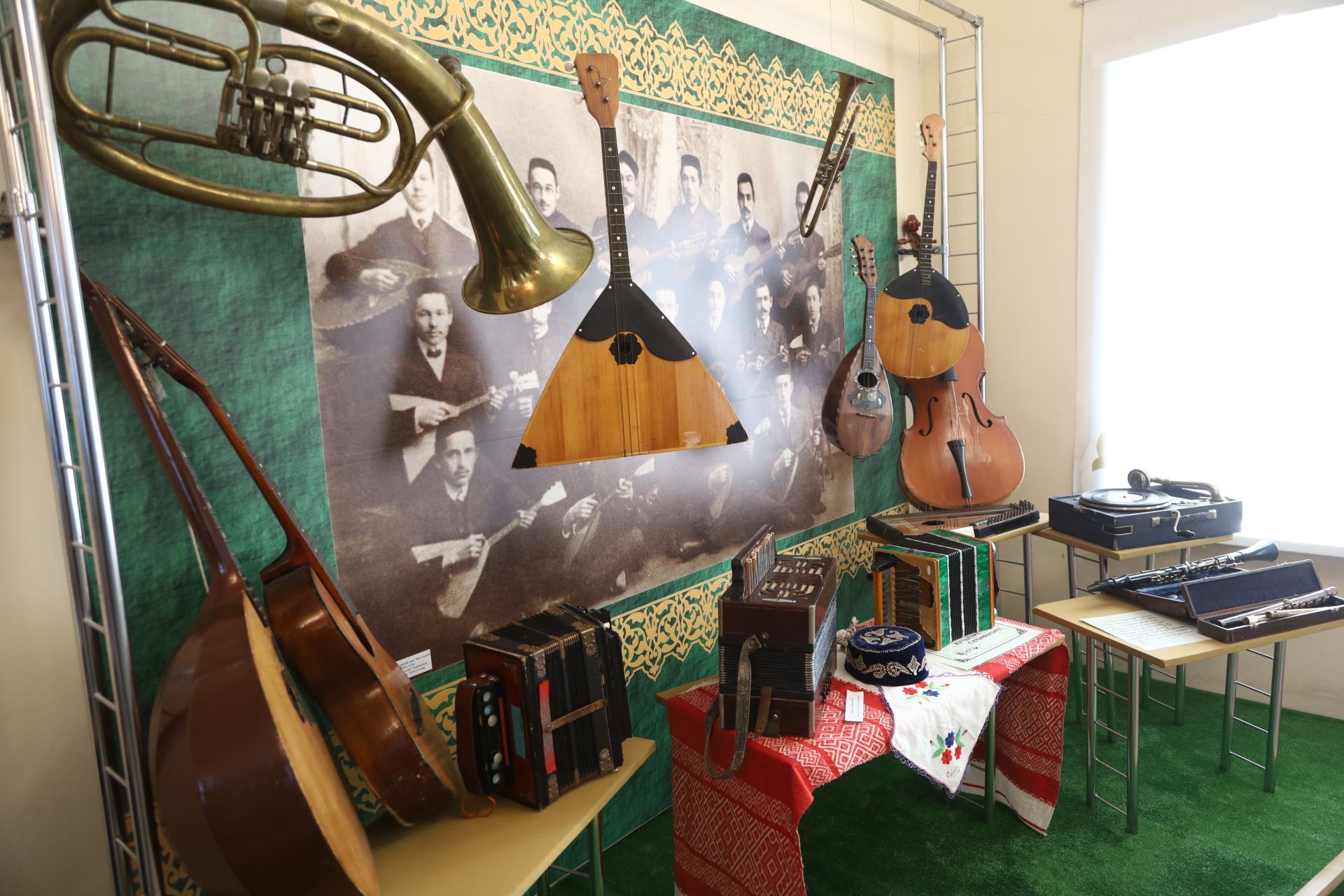 Фестиваль Яруллиных Мамадыш