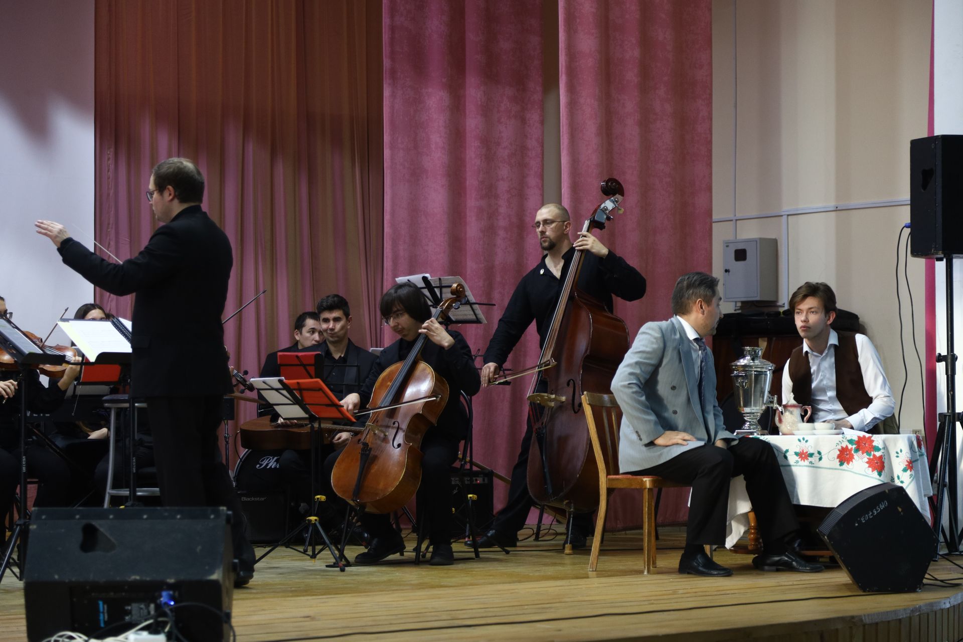 Фестиваль Яруллиных Мамадыш