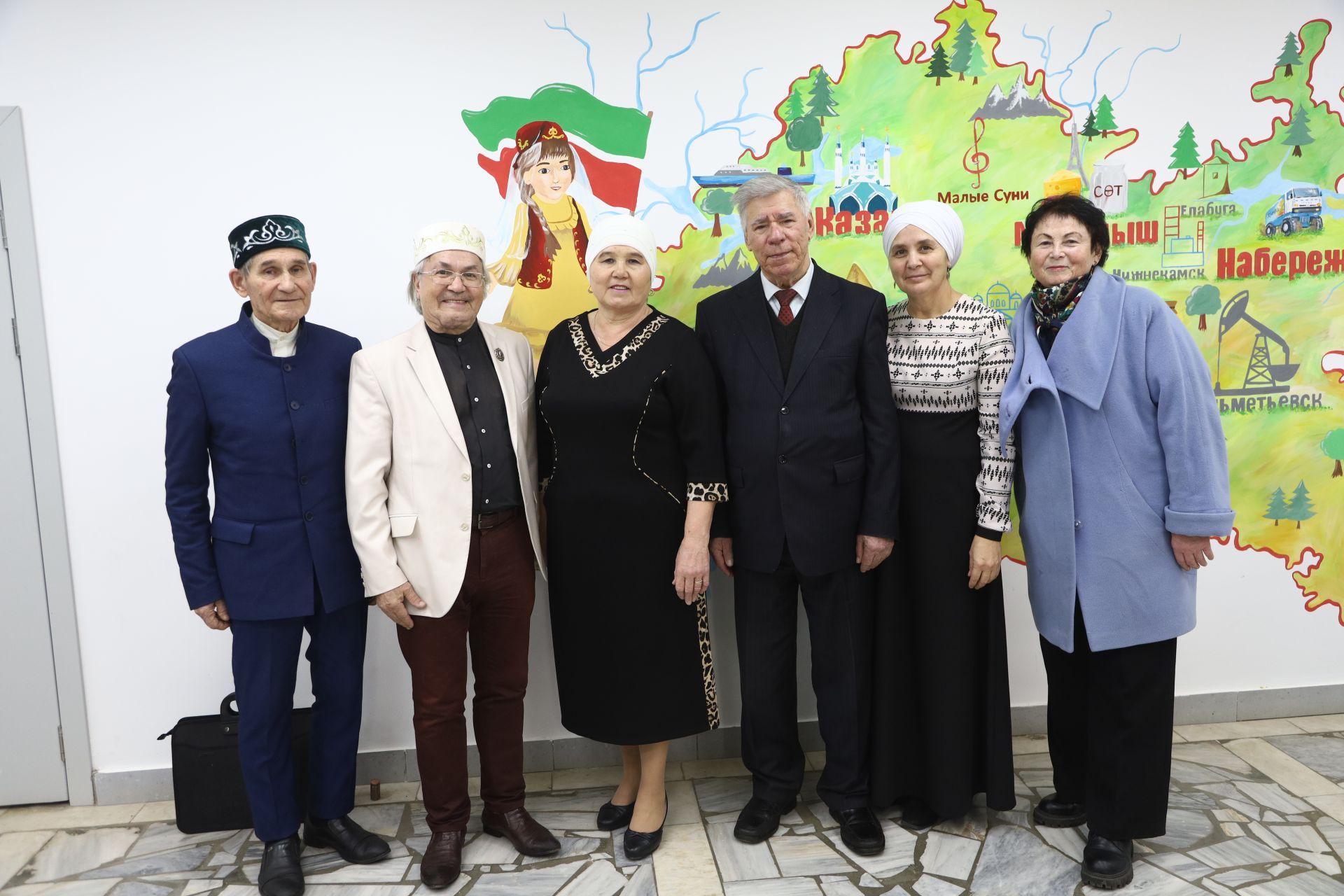 Фестиваль Яруллиных Мамадыш