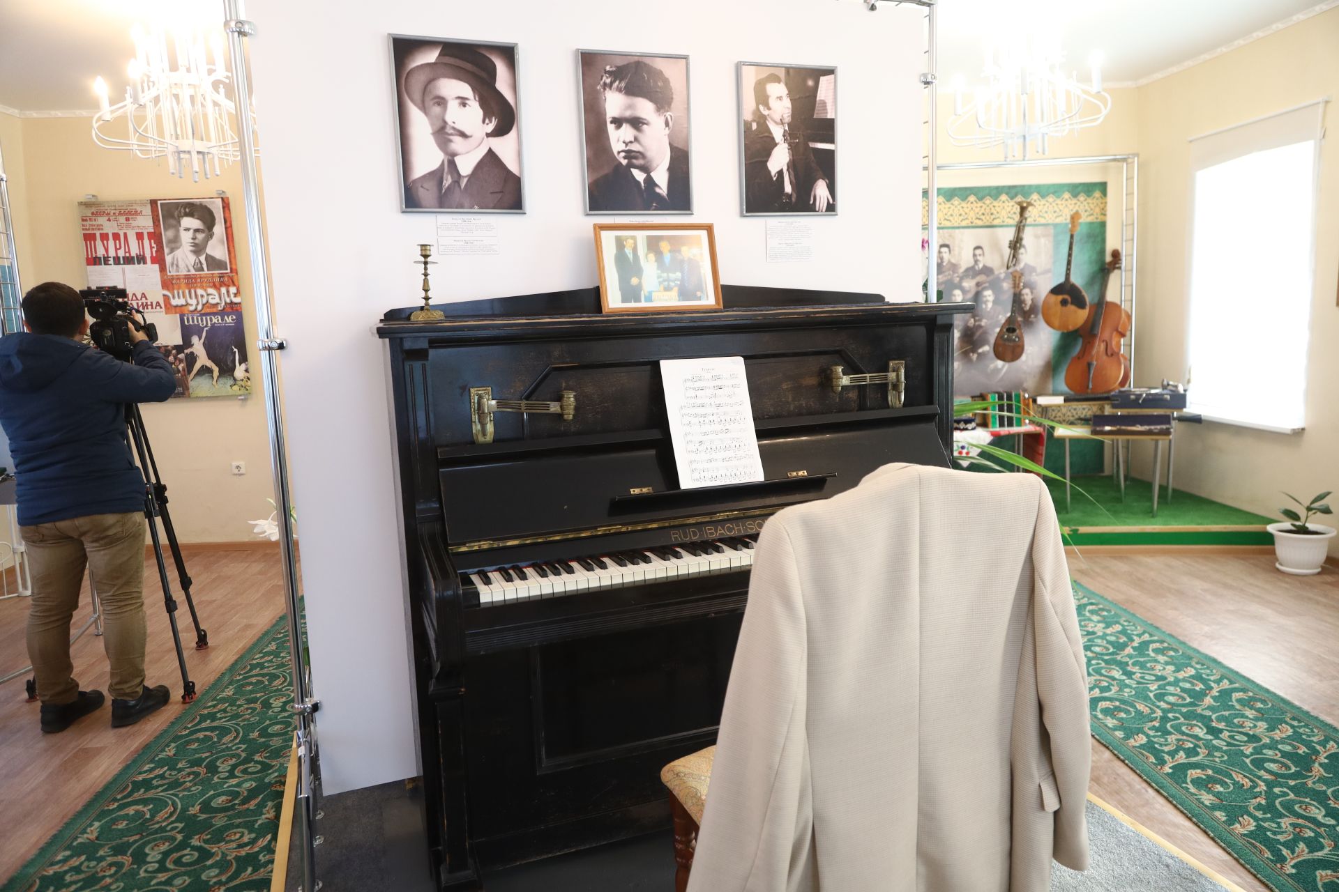 Фестиваль Яруллиных Мамадыш