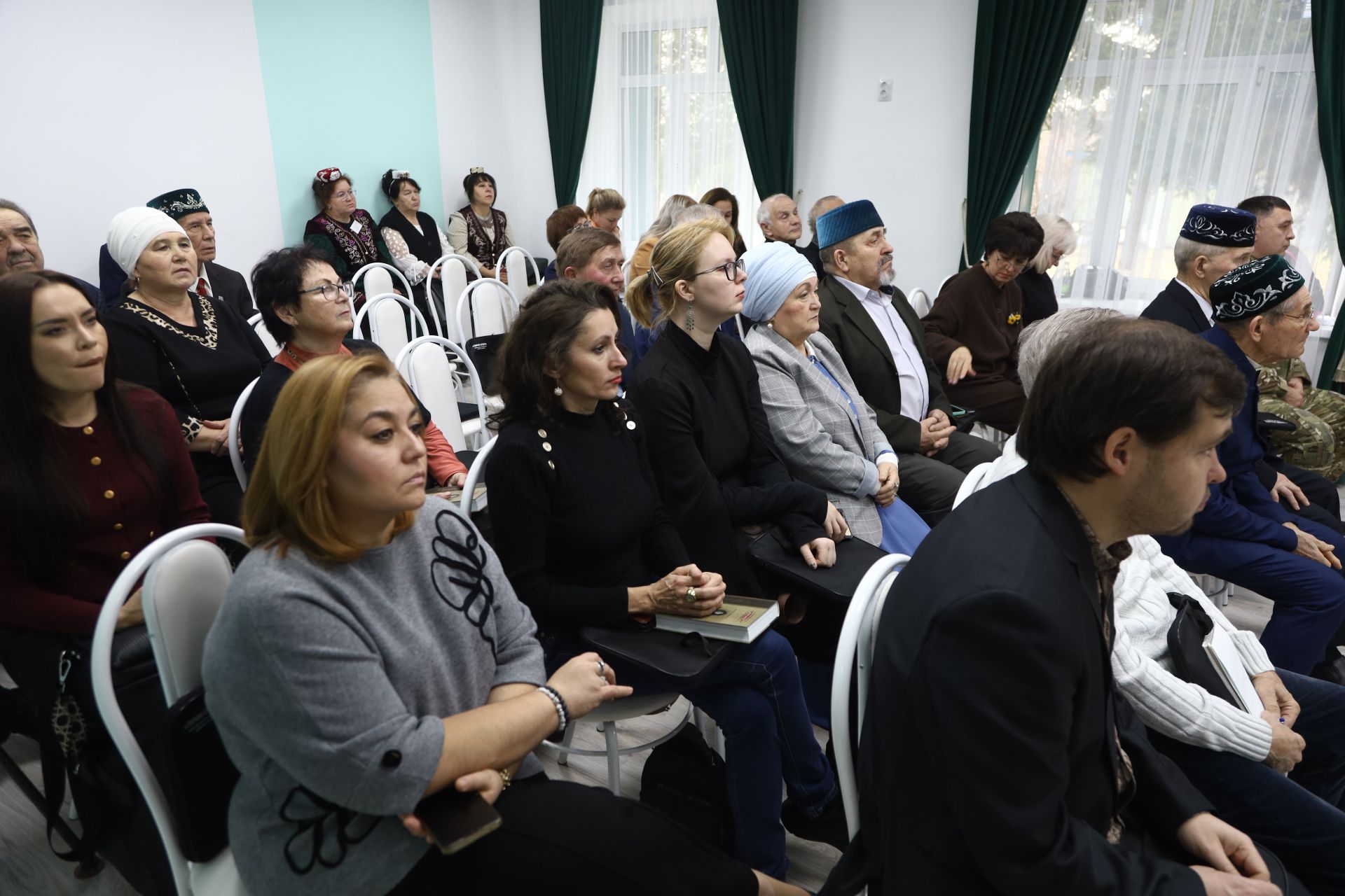 Фестиваль Яруллиных Мамадыш