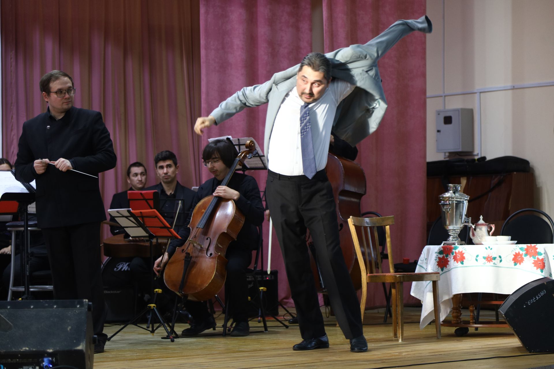 Фестиваль Яруллиных Мамадыш