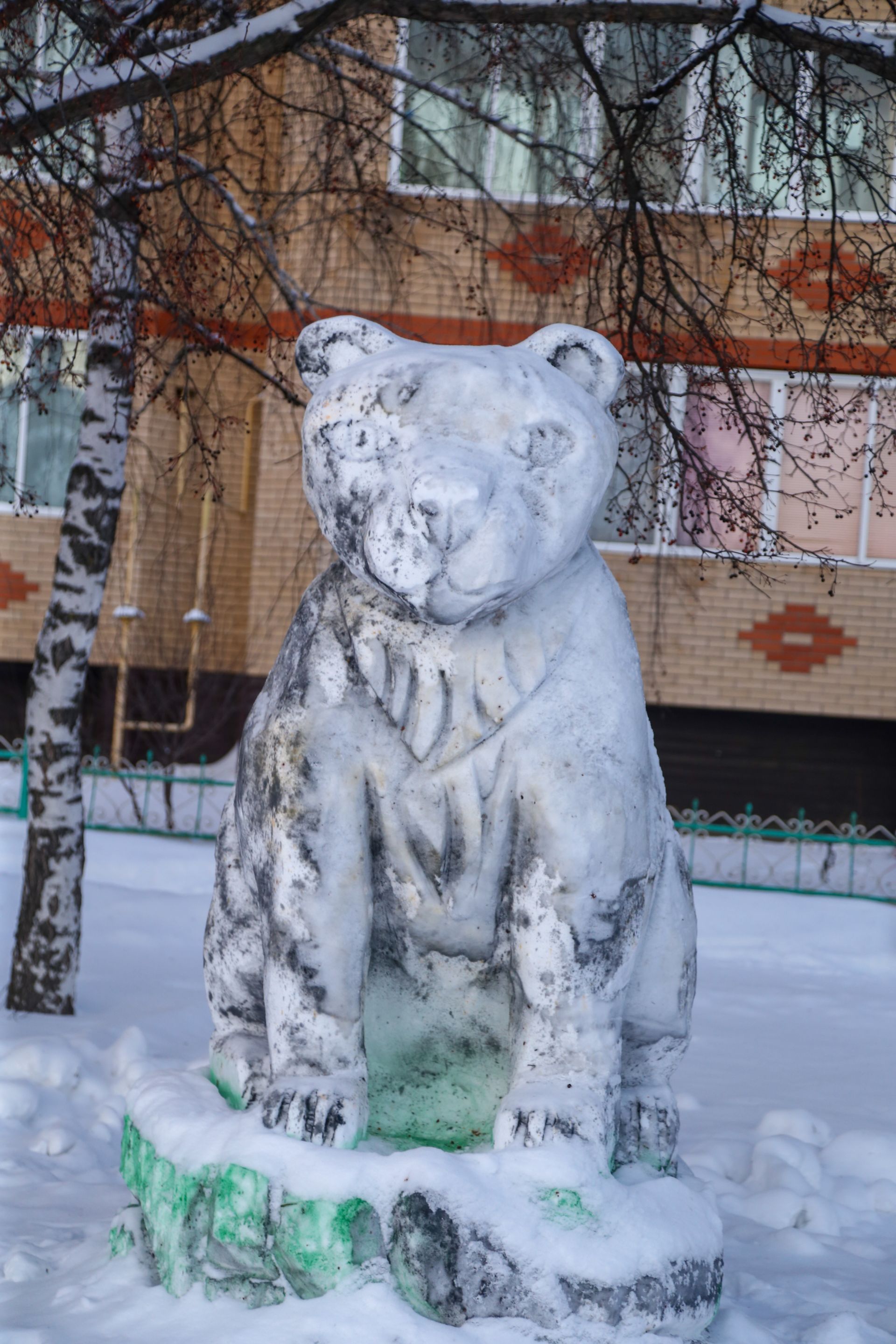 Новогоднее оформление 2025