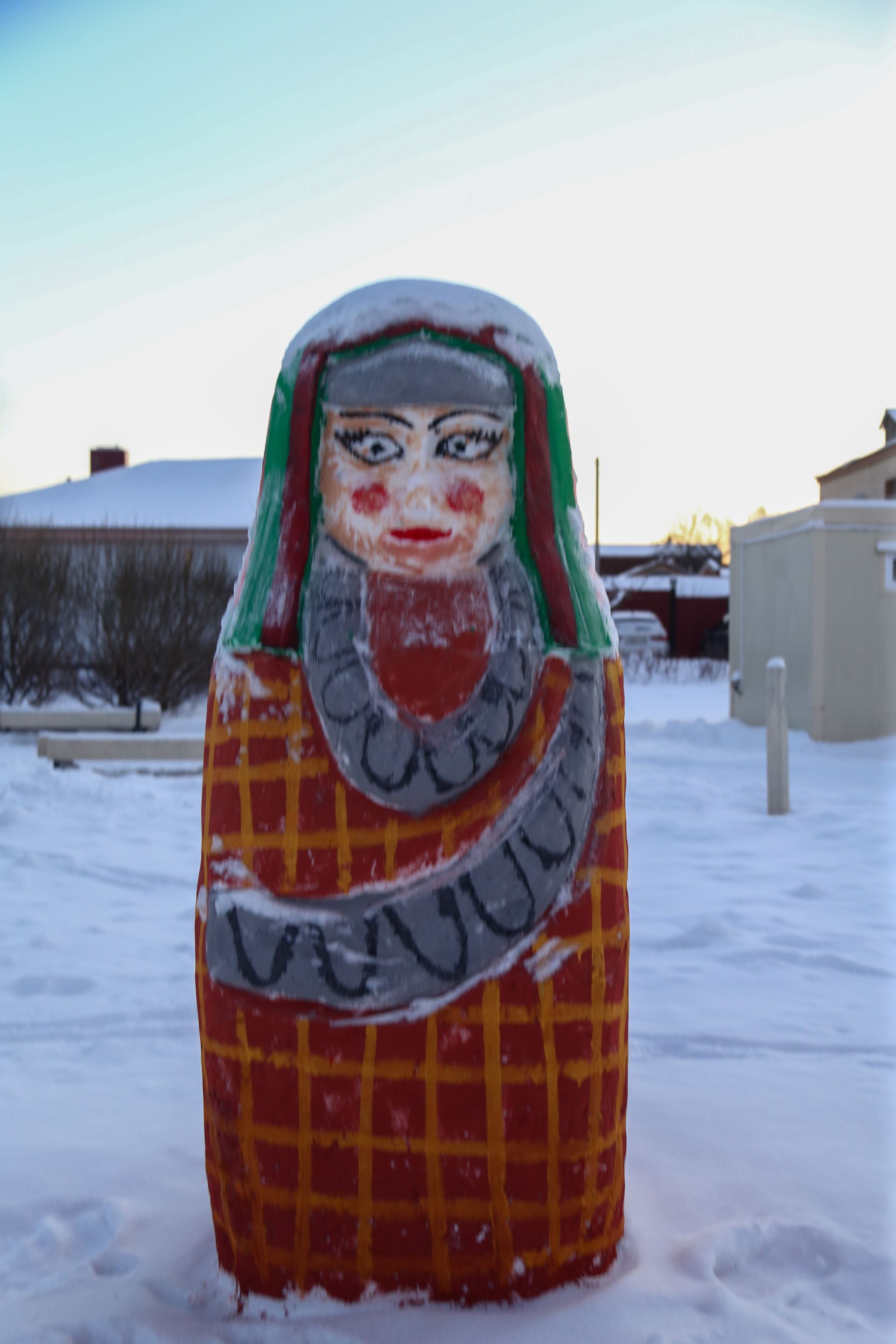 Новогоднее оформление 2025