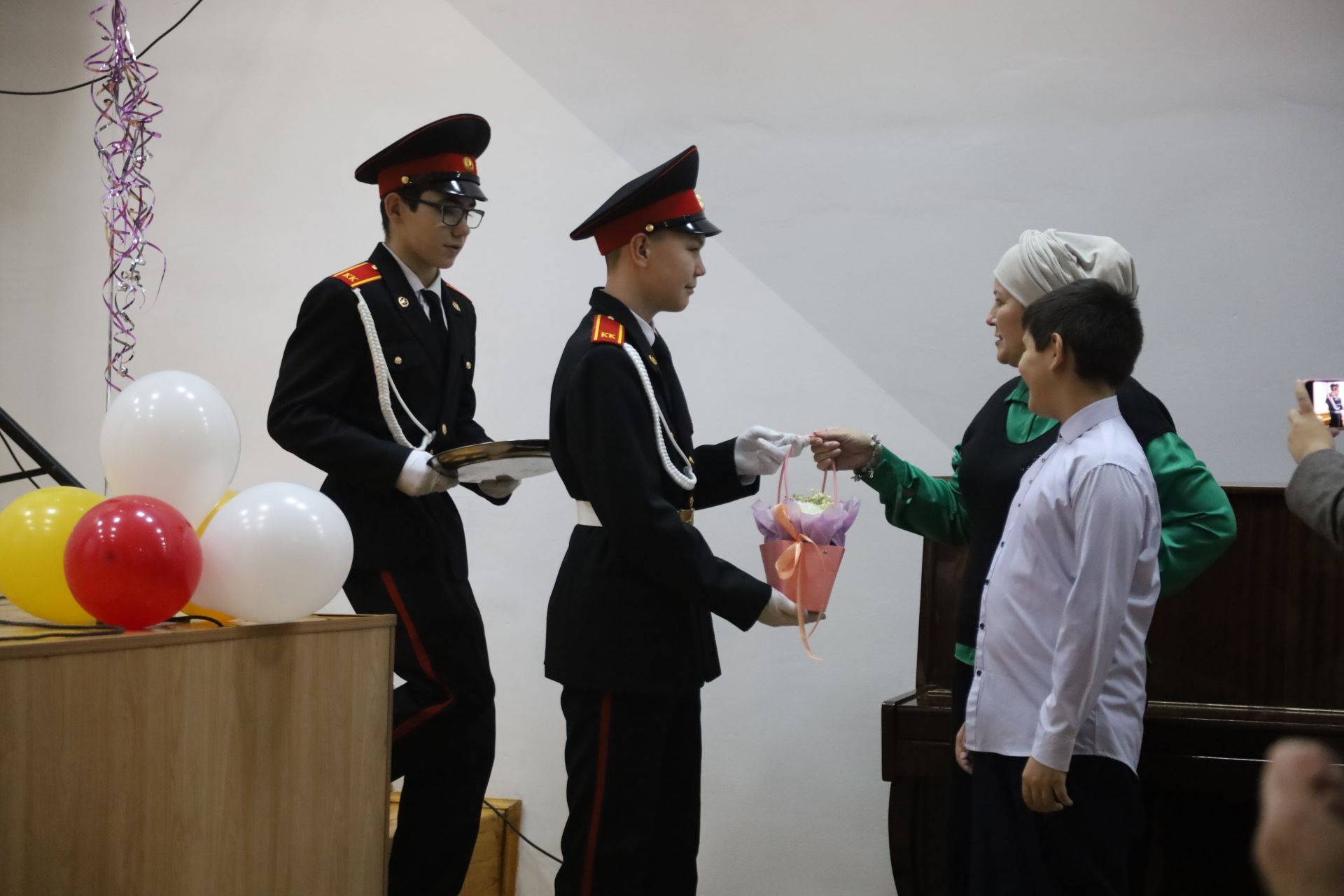 В Мамадыше состоялся благотворительный марафон