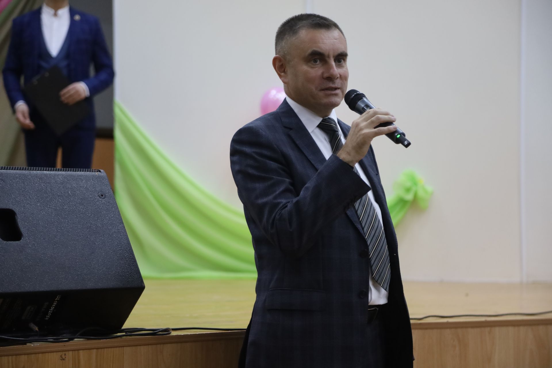 В Мамадыше состоялся благотворительный марафон