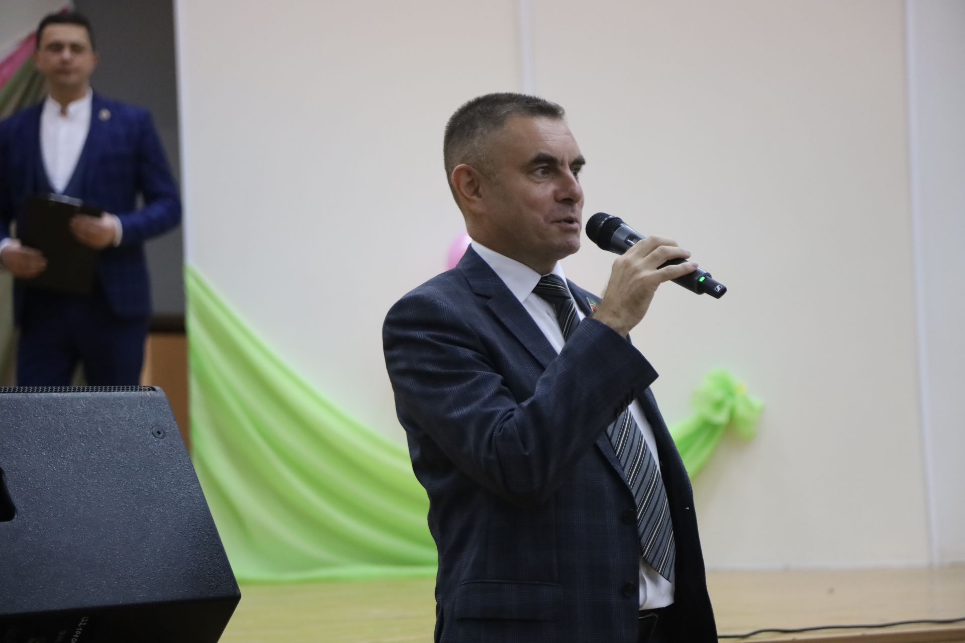 В Мамадыше состоялся благотворительный марафон