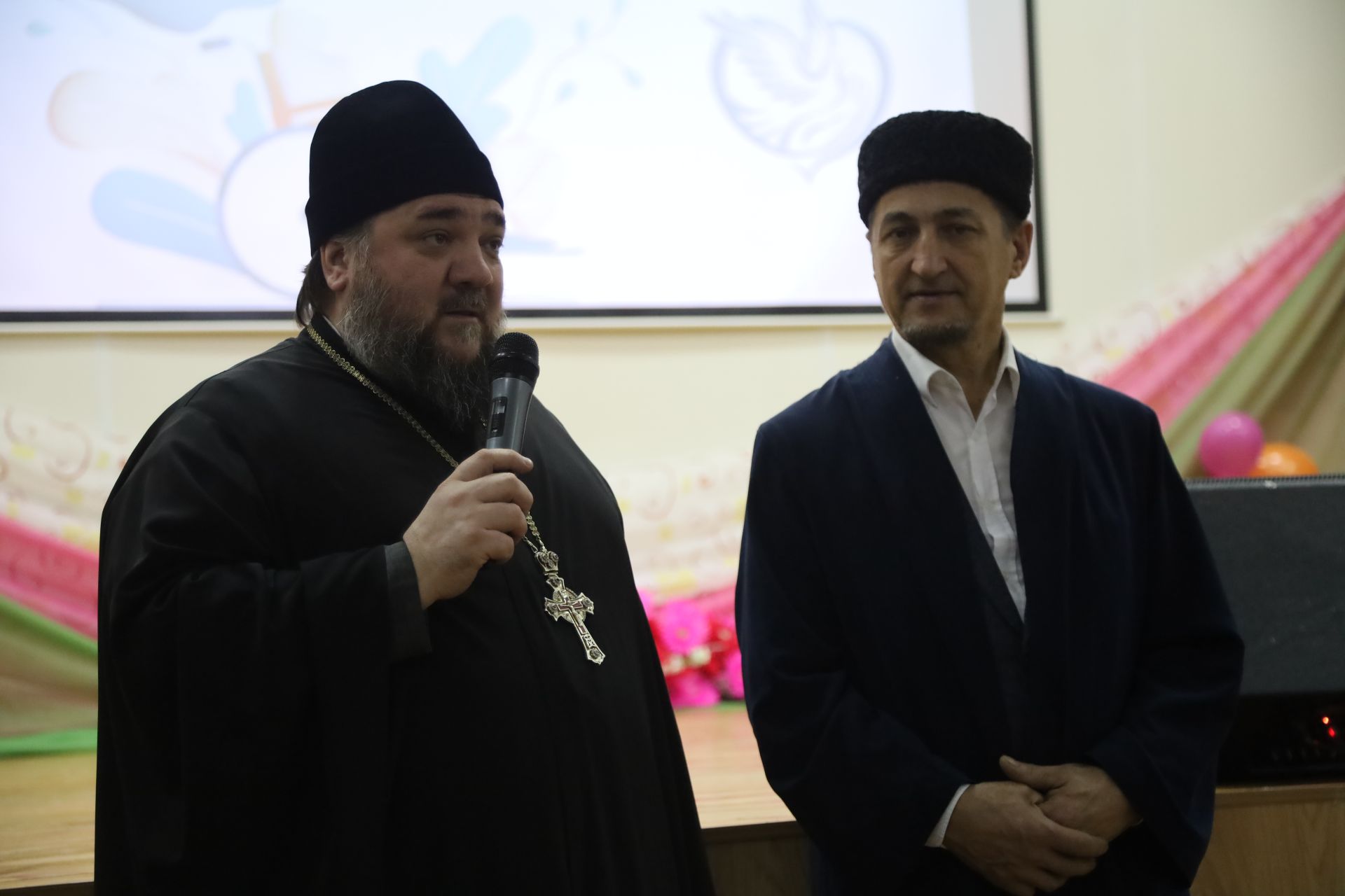 В Мамадыше состоялся благотворительный марафон