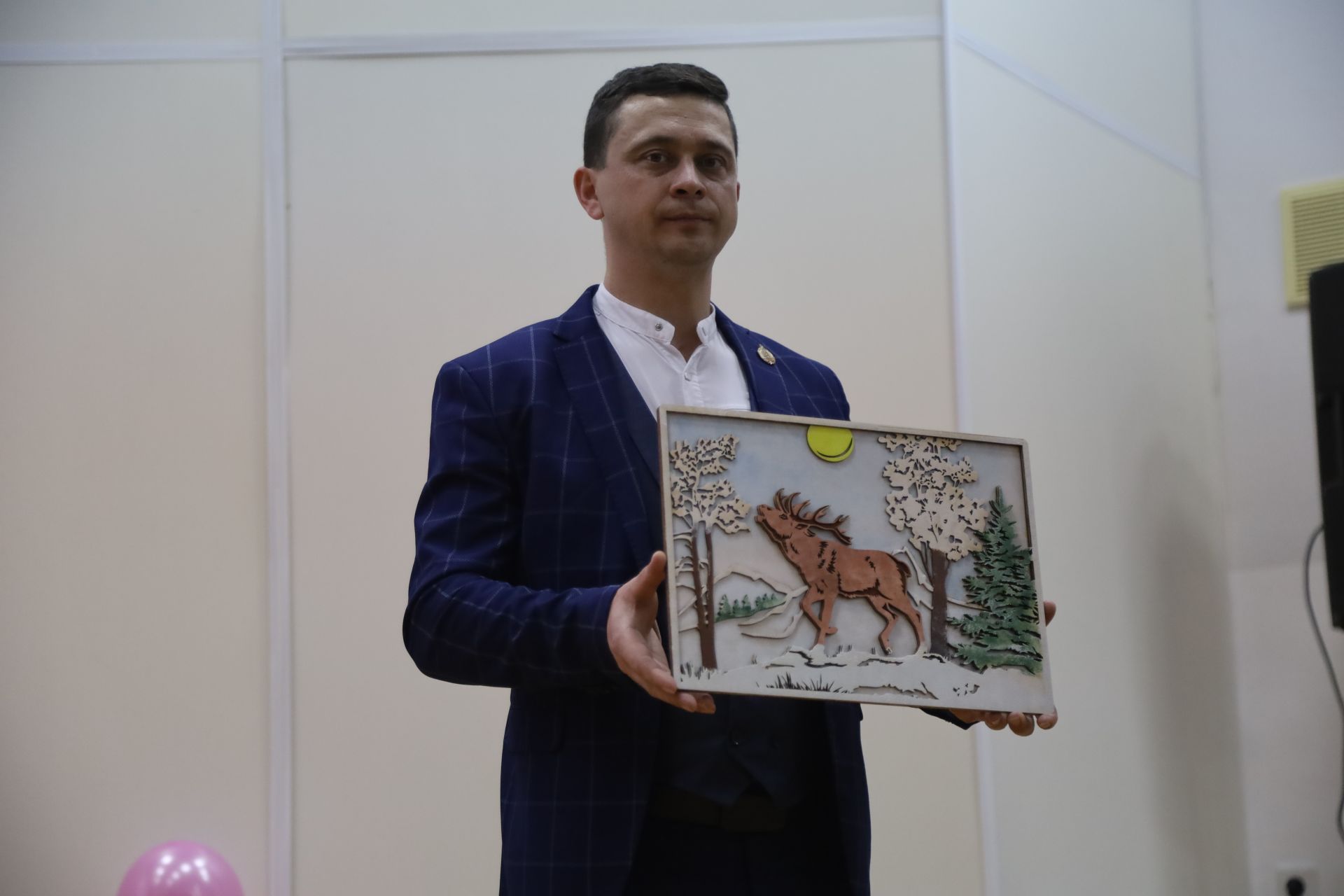 В Мамадыше состоялся благотворительный марафон