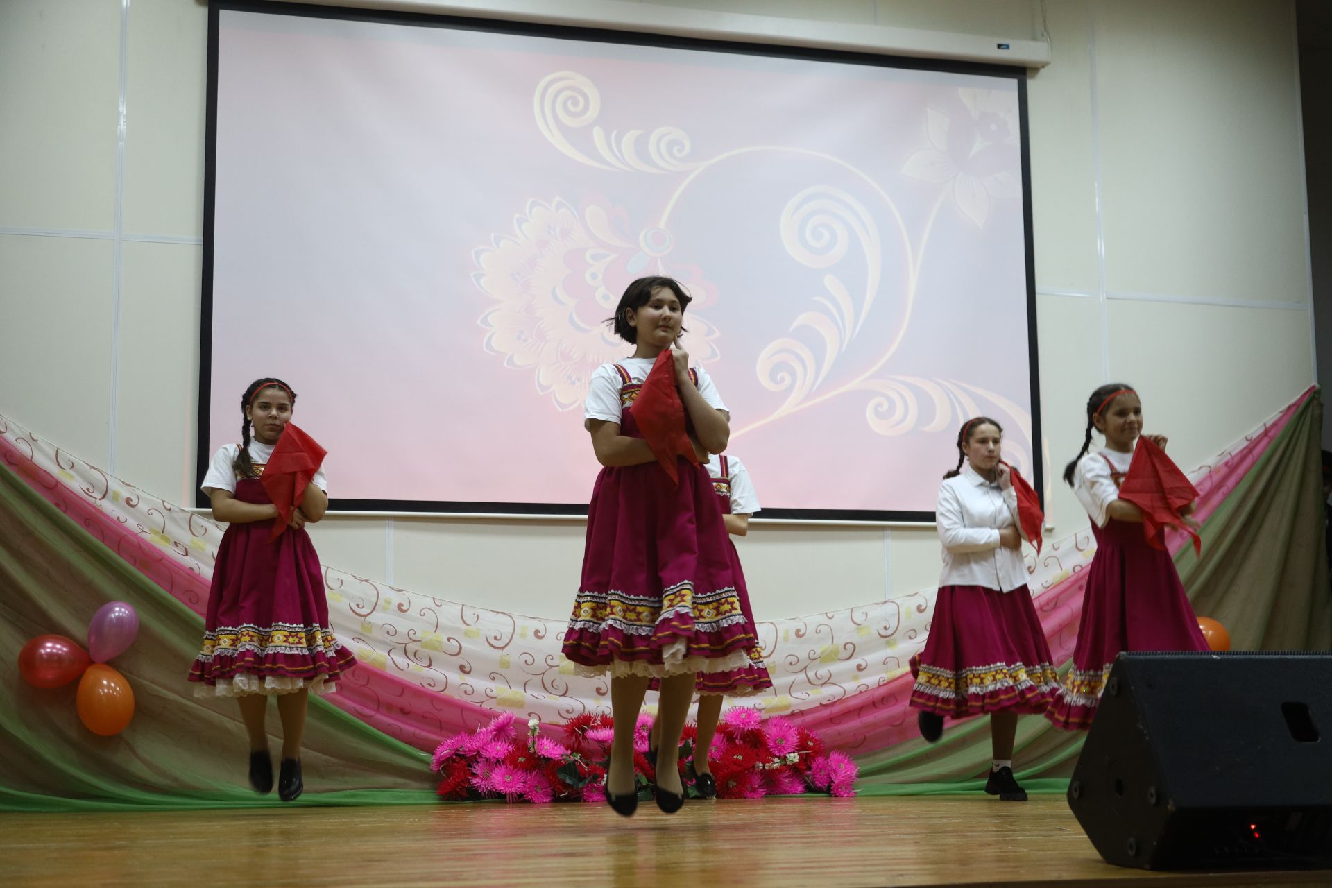 В Мамадыше состоялся благотворительный марафон