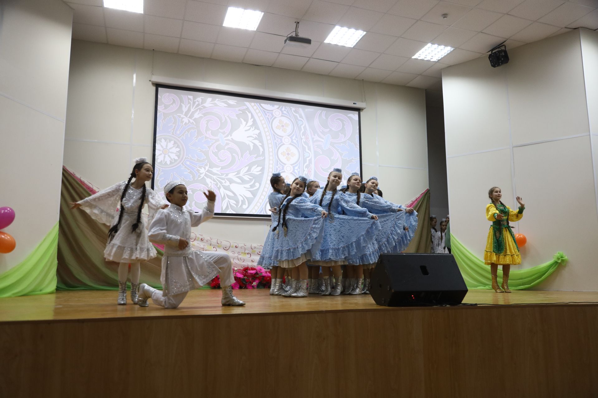 В Мамадыше состоялся благотворительный марафон