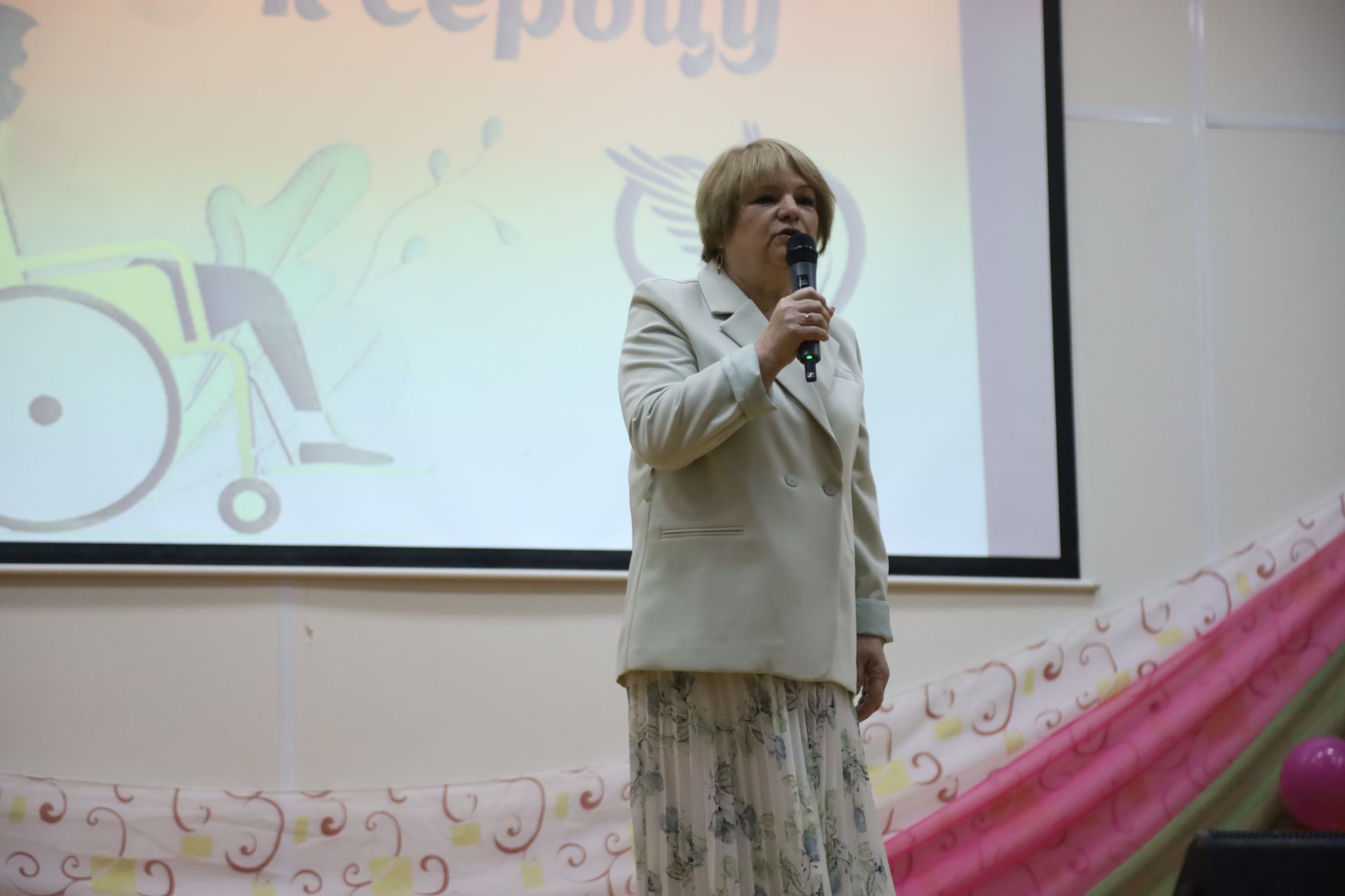 В Мамадыше состоялся благотворительный марафон