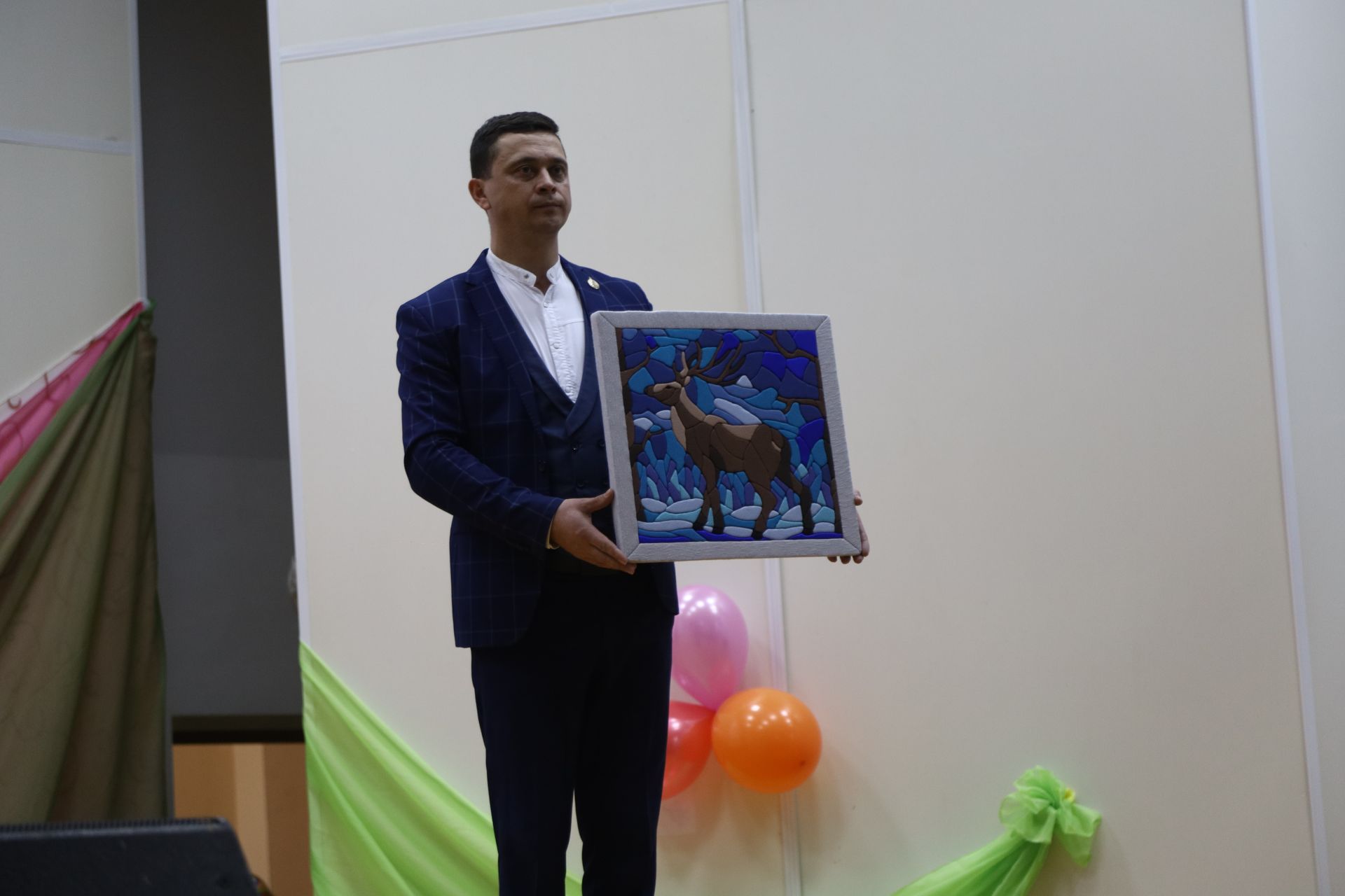 В Мамадыше состоялся благотворительный марафон