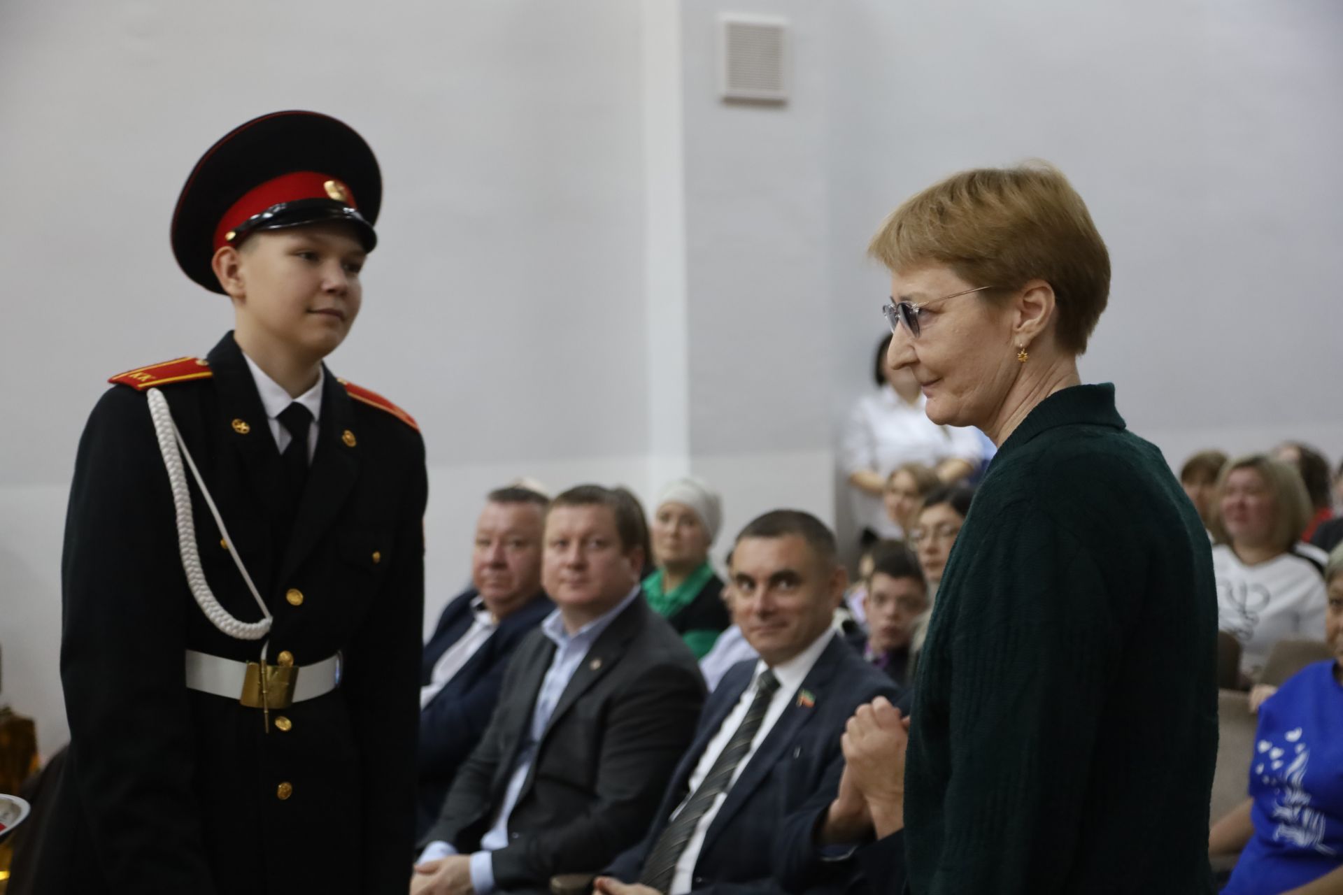 В Мамадыше состоялся благотворительный марафон