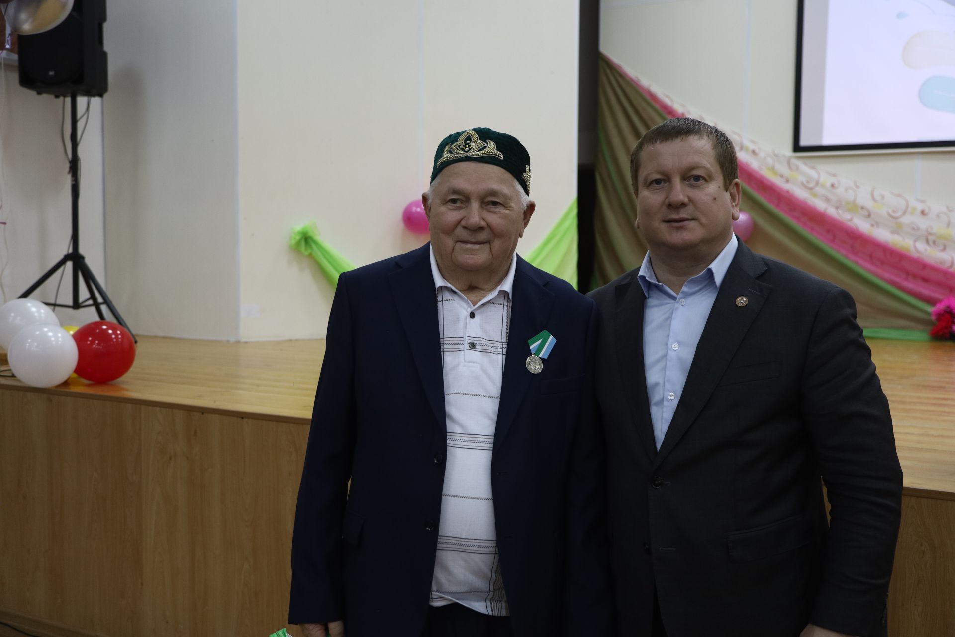 В Мамадыше состоялся благотворительный марафон