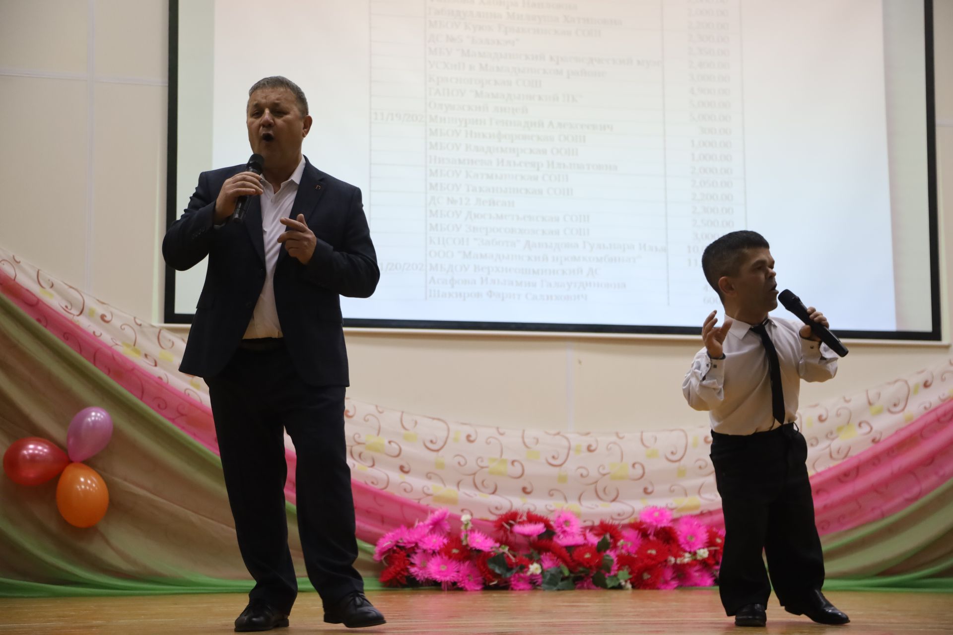 В Мамадыше состоялся благотворительный марафон