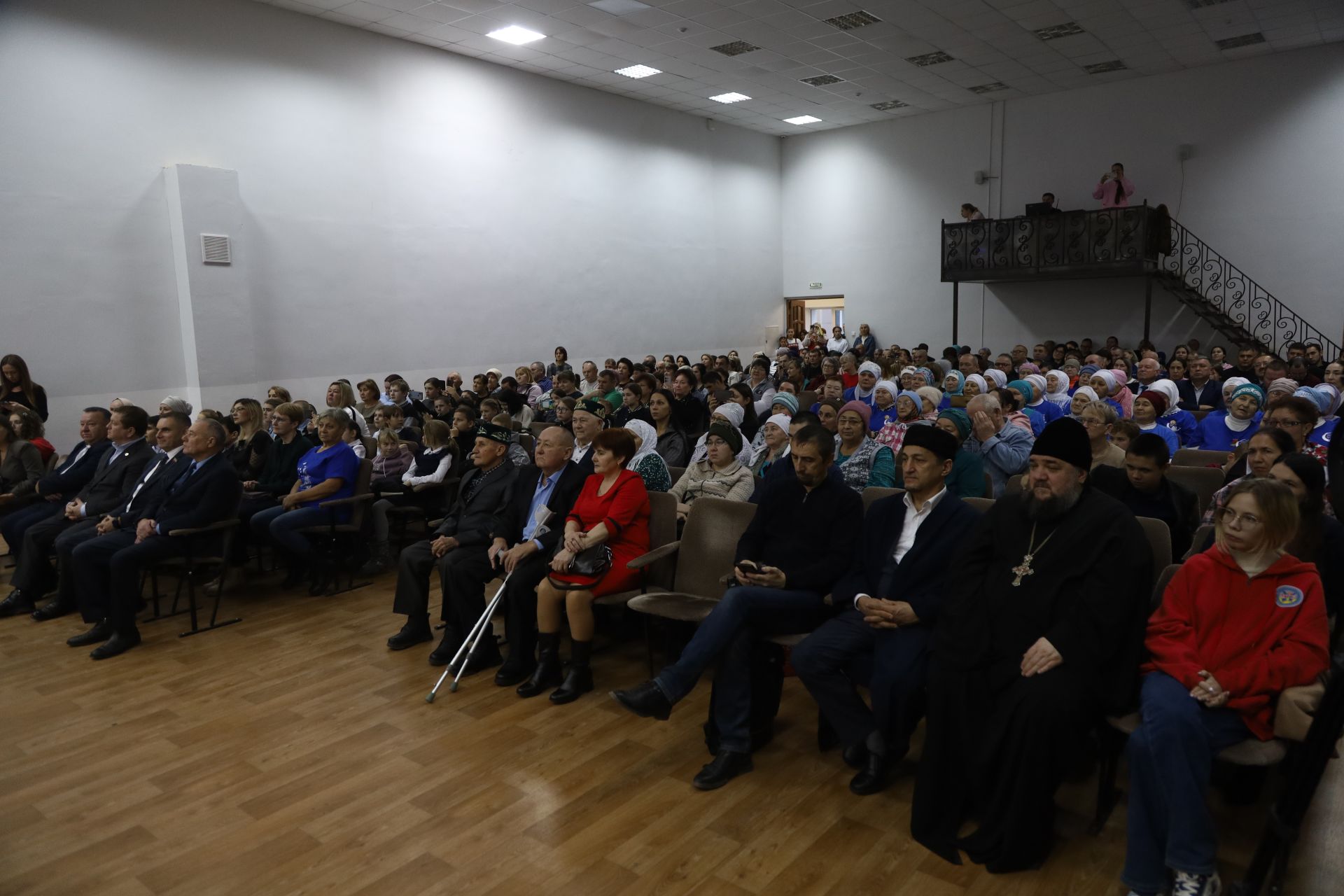 В Мамадыше состоялся благотворительный марафон