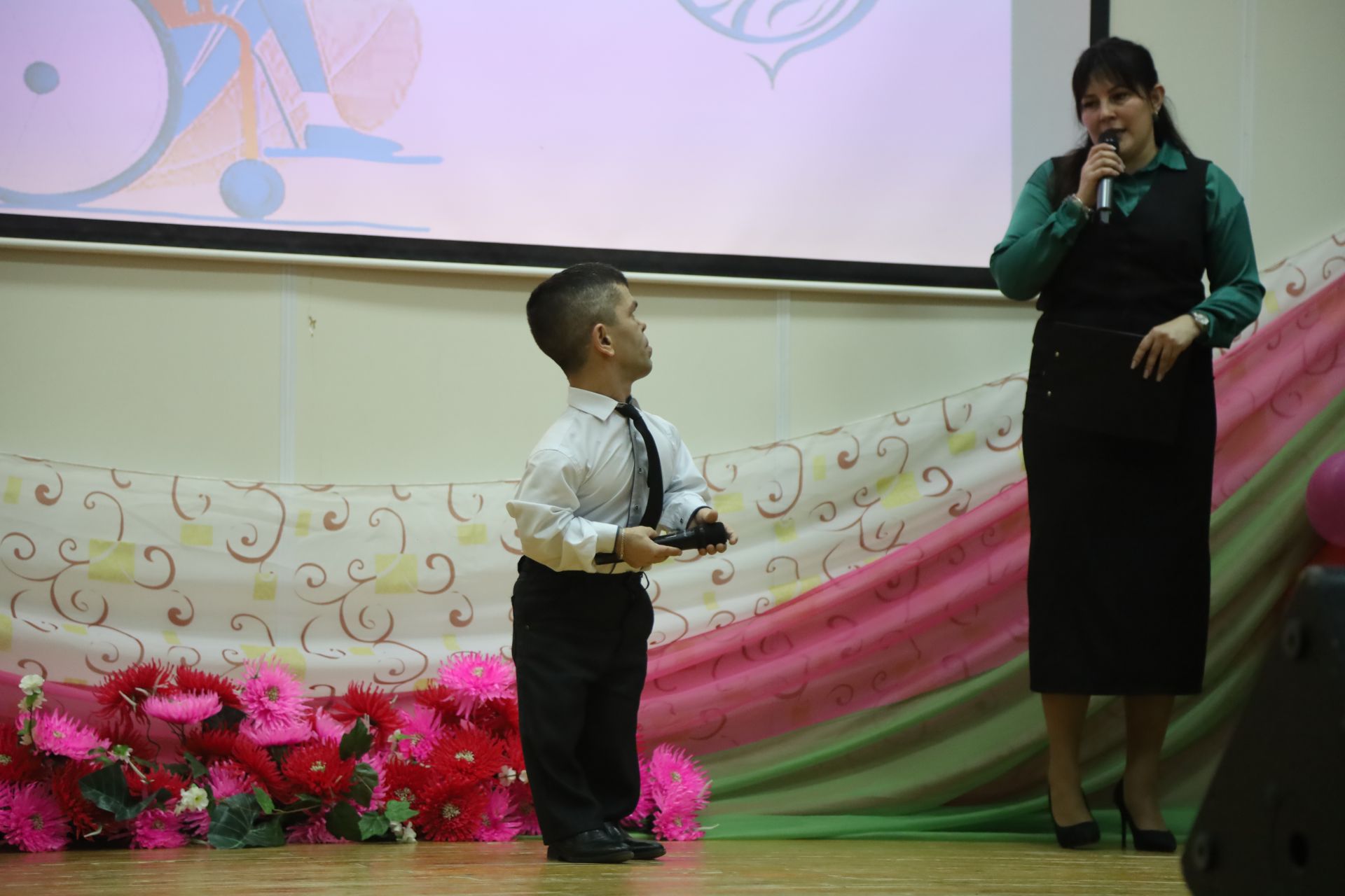 В Мамадыше состоялся благотворительный марафон