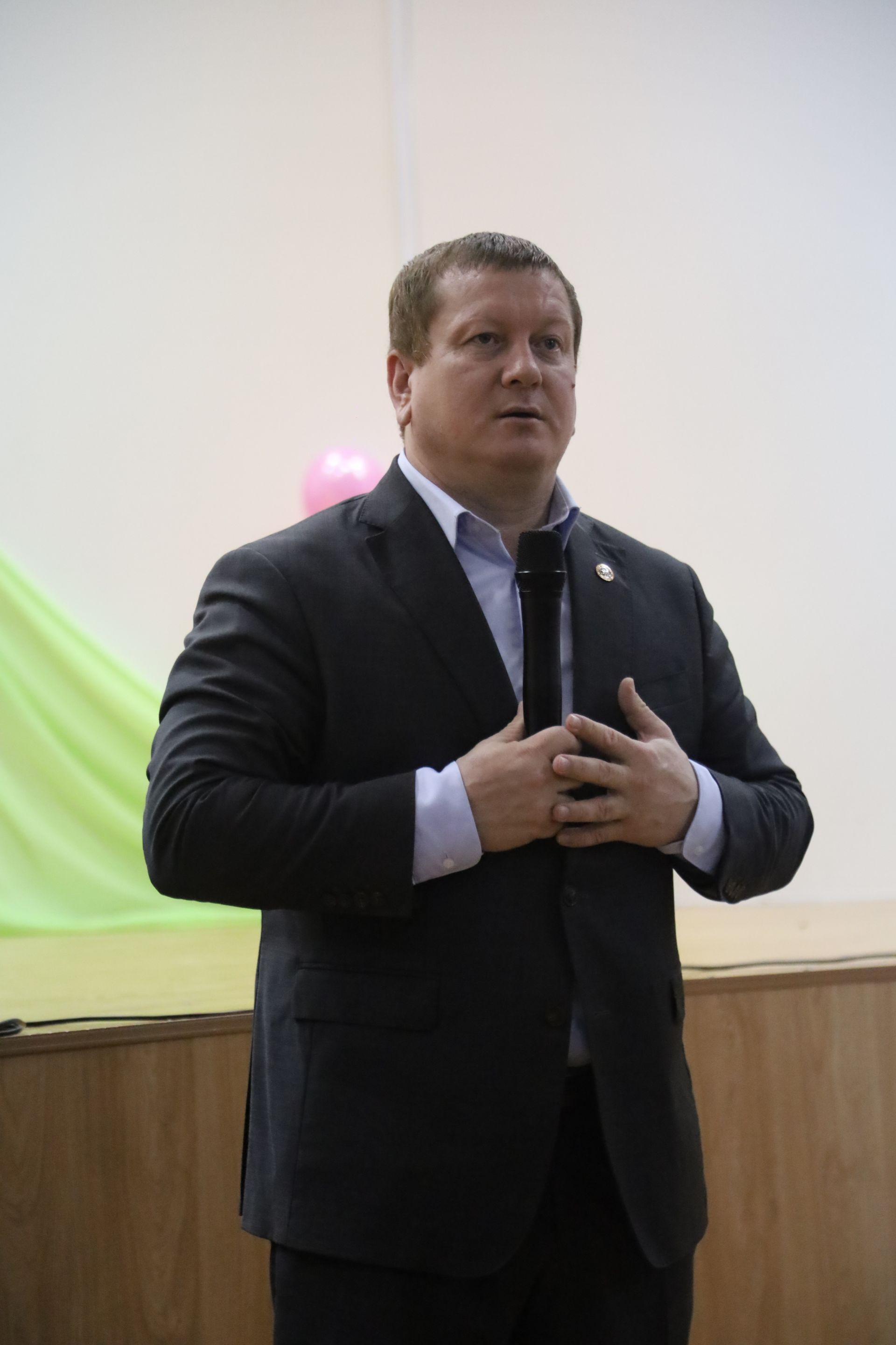 В Мамадыше состоялся благотворительный марафон