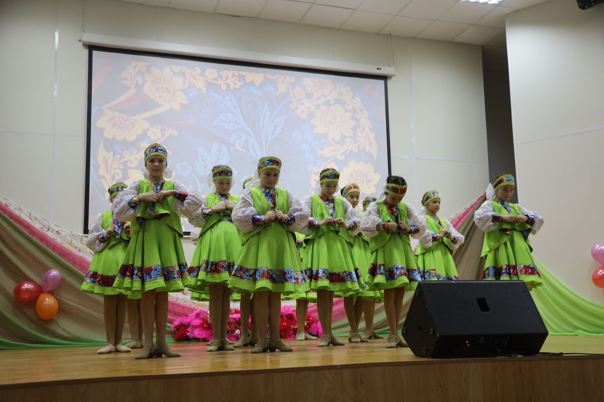 В Мамадыше состоялся благотворительный марафон