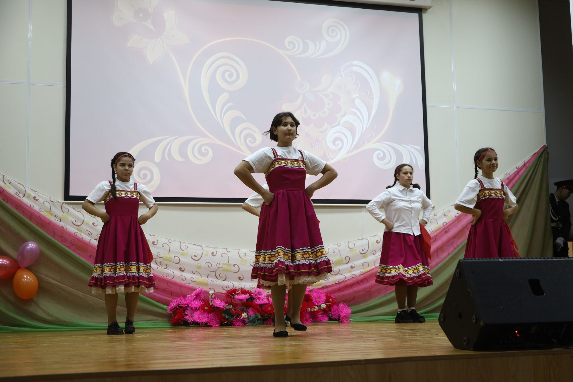 В Мамадыше состоялся благотворительный марафон