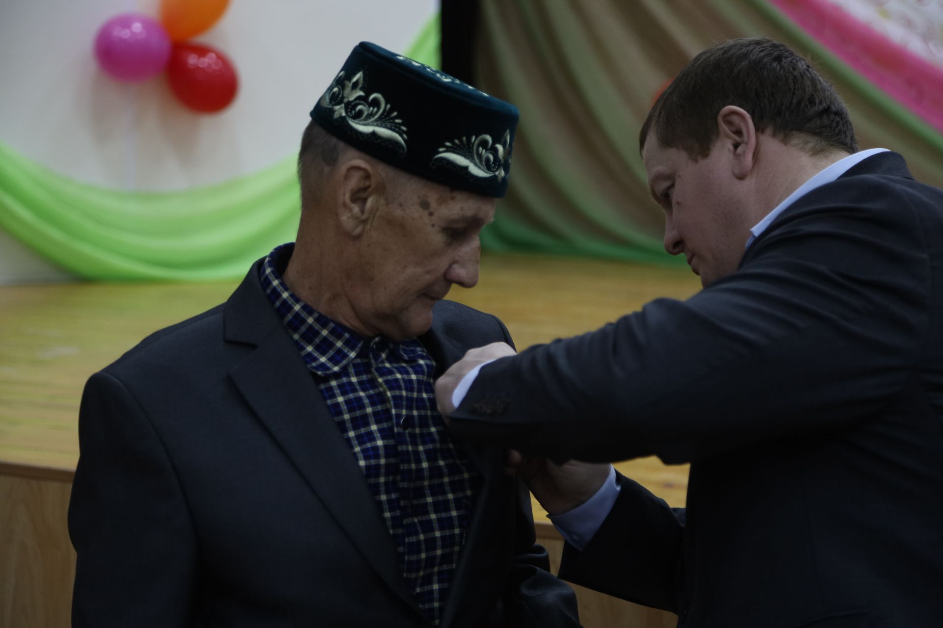 В Мамадыше состоялся благотворительный марафон