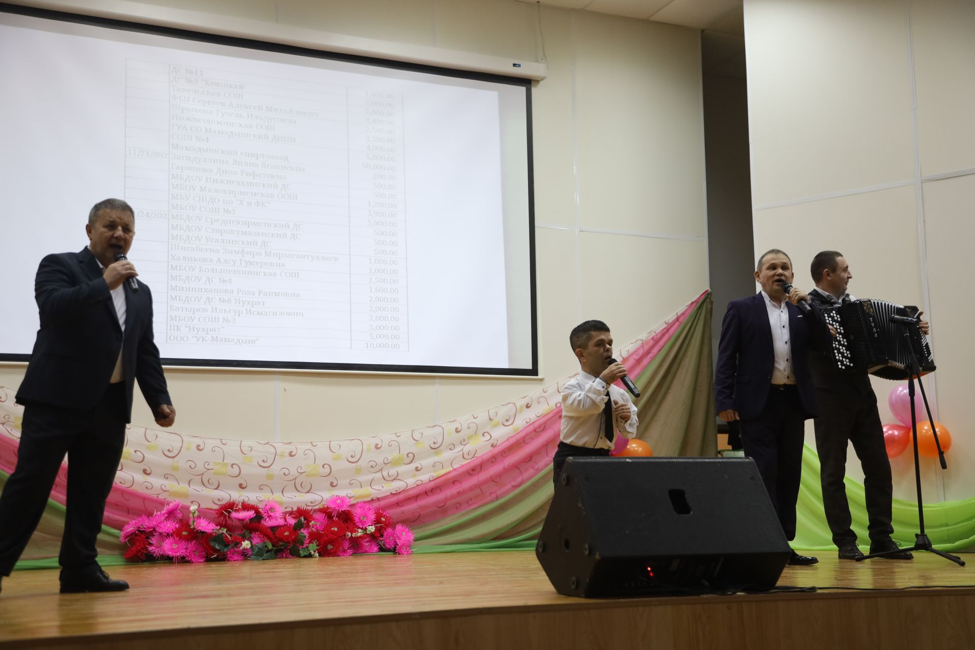 В Мамадыше состоялся благотворительный марафон