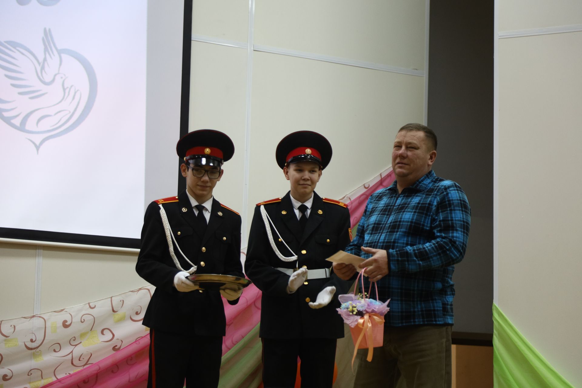 В Мамадыше состоялся благотворительный марафон