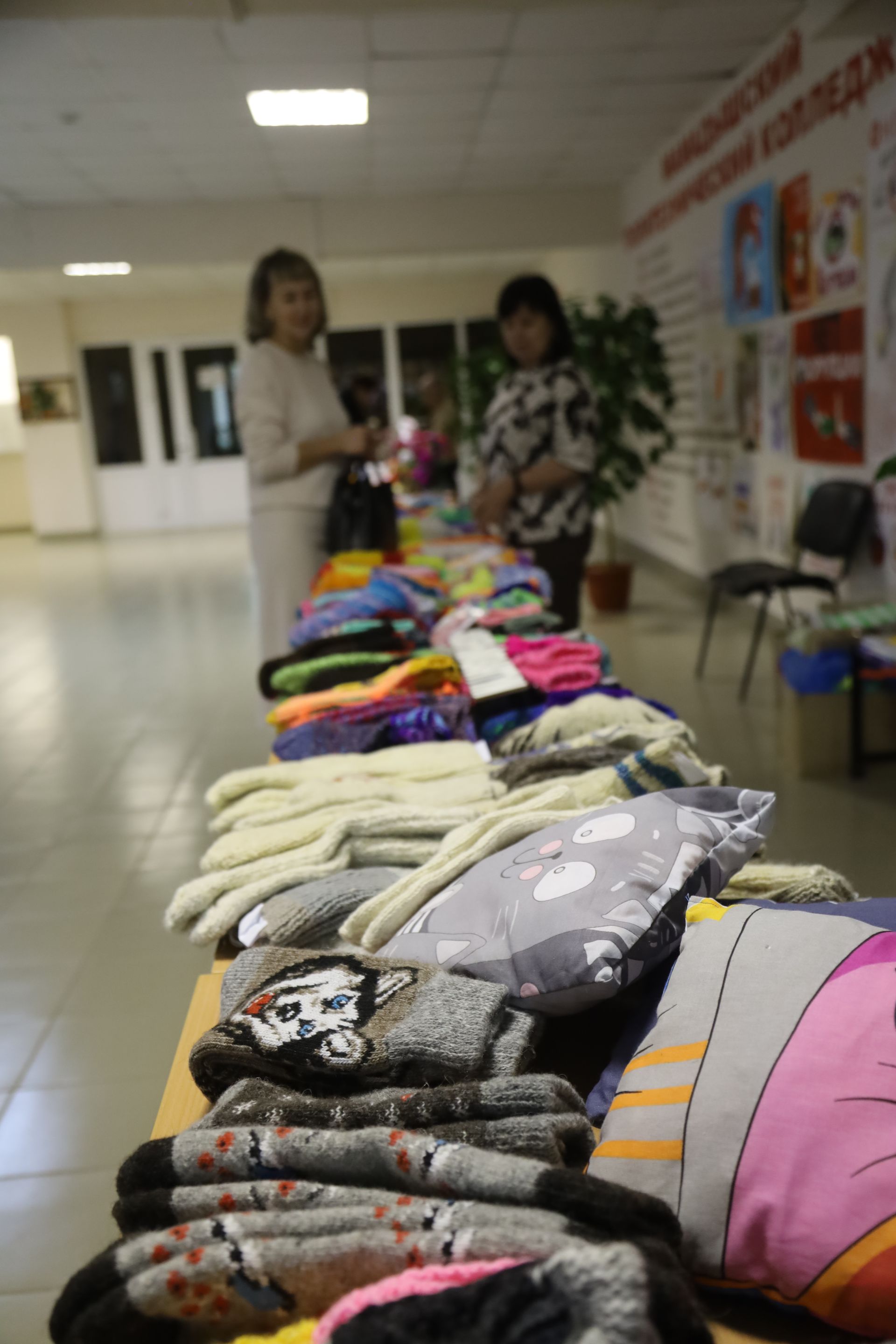 В Мамадыше состоялся благотворительный марафон