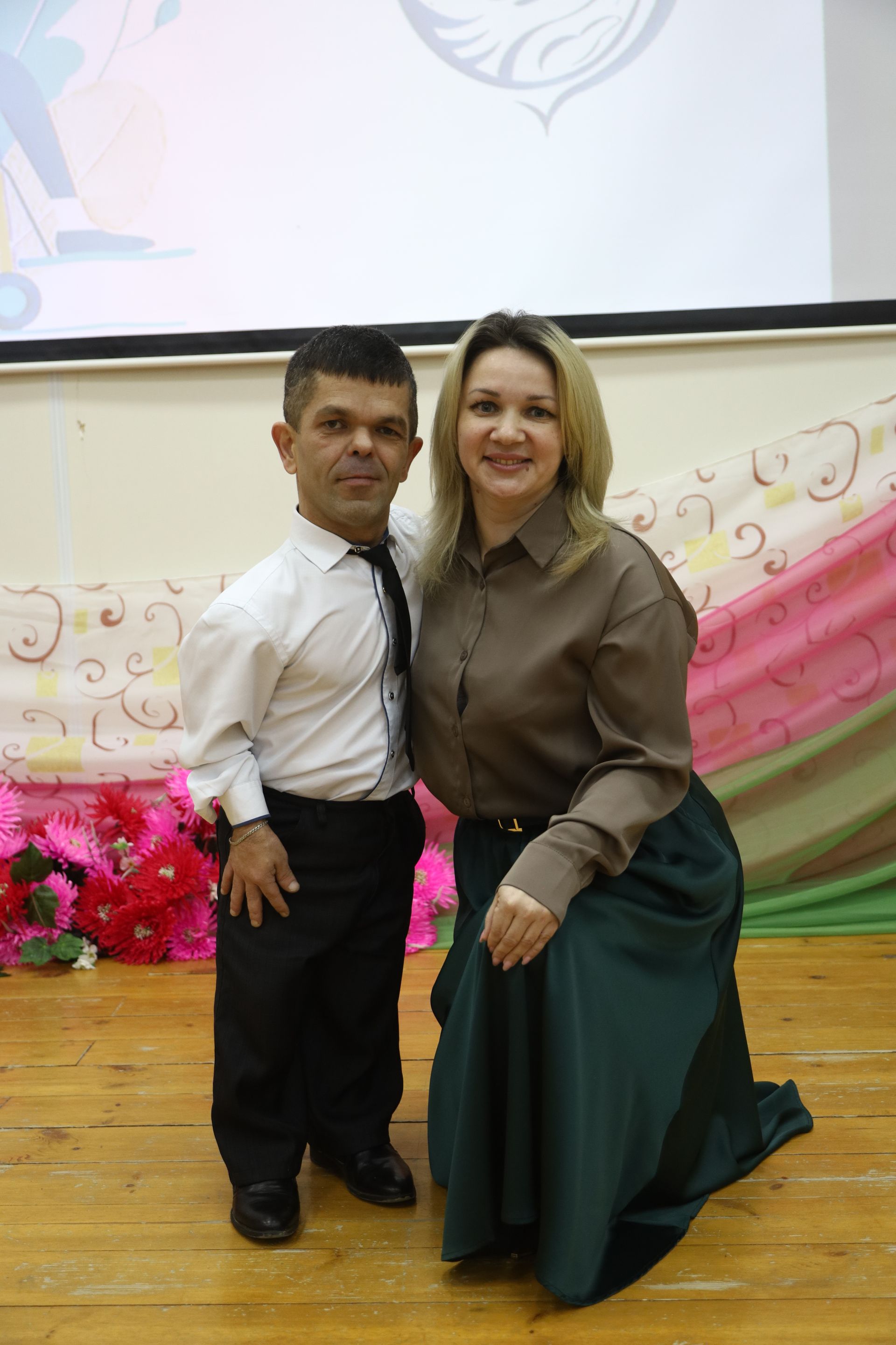 В Мамадыше состоялся благотворительный марафон