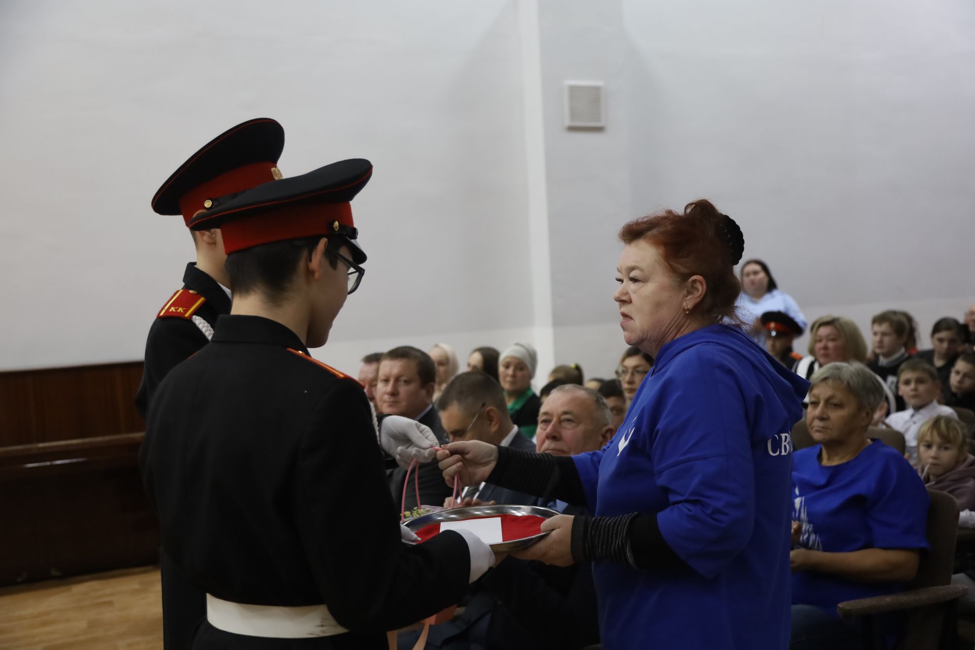 В Мамадыше состоялся благотворительный марафон