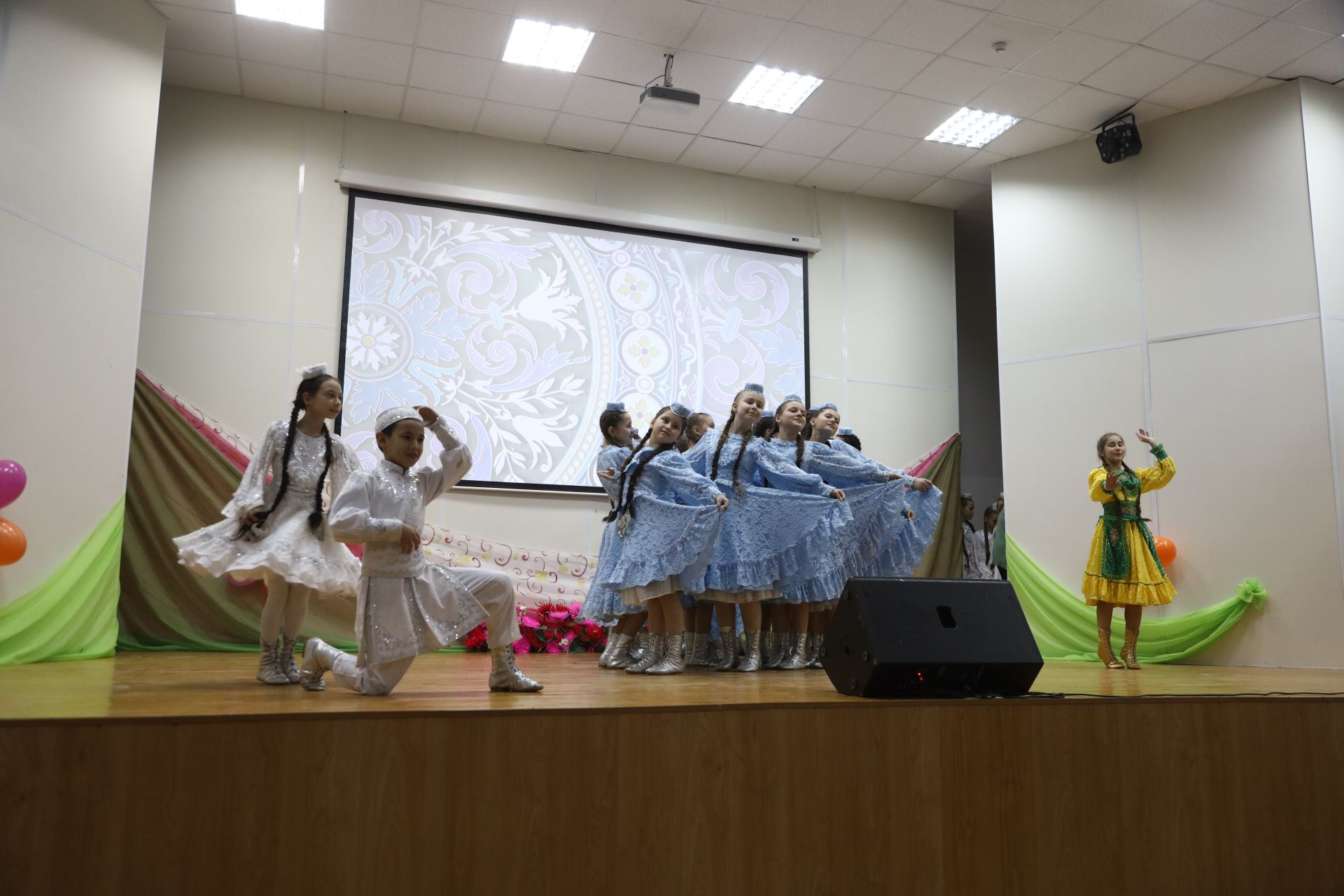 В Мамадыше состоялся благотворительный марафон