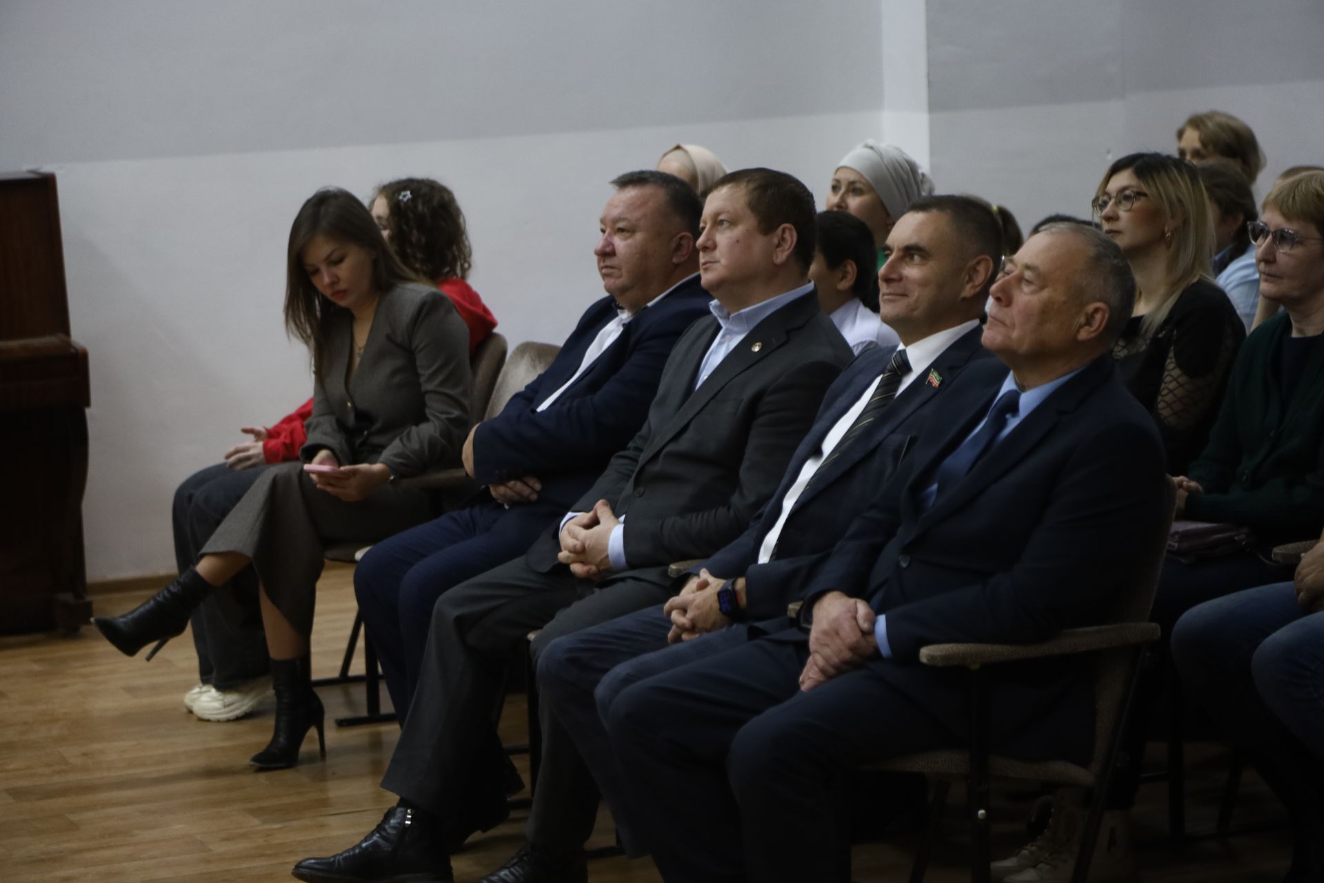 В Мамадыше состоялся благотворительный марафон