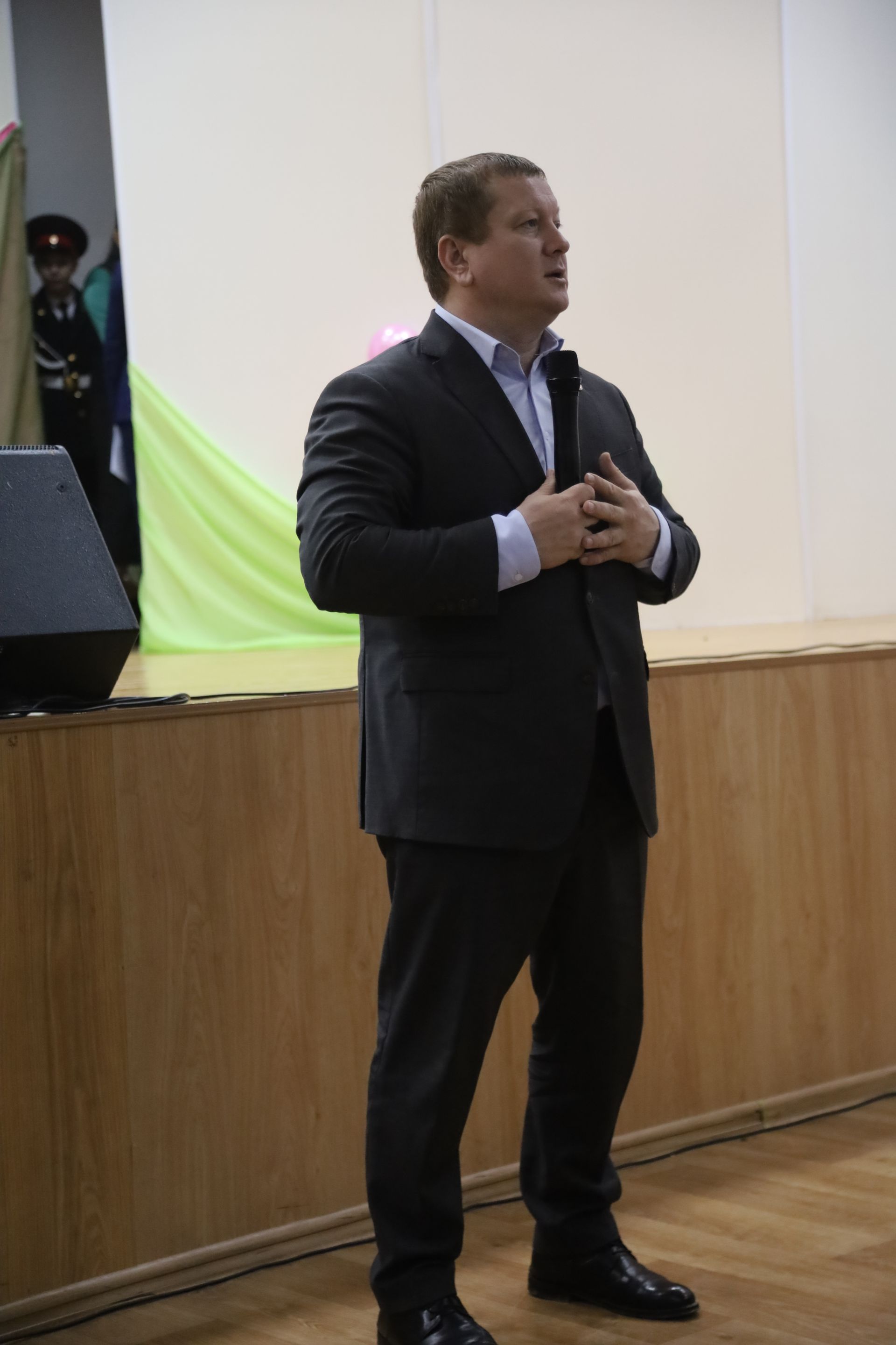 В Мамадыше состоялся благотворительный марафон