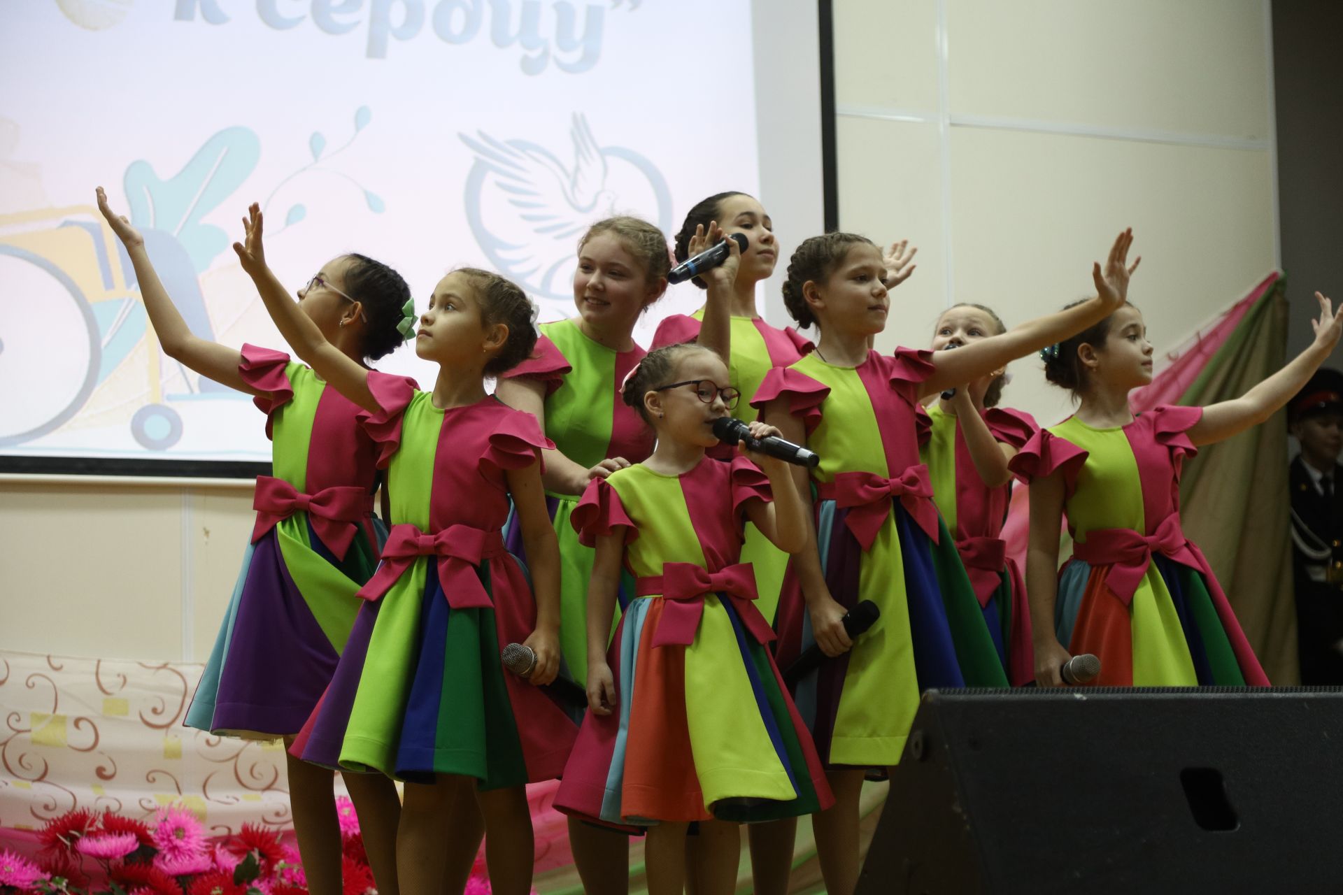 В Мамадыше состоялся благотворительный марафон