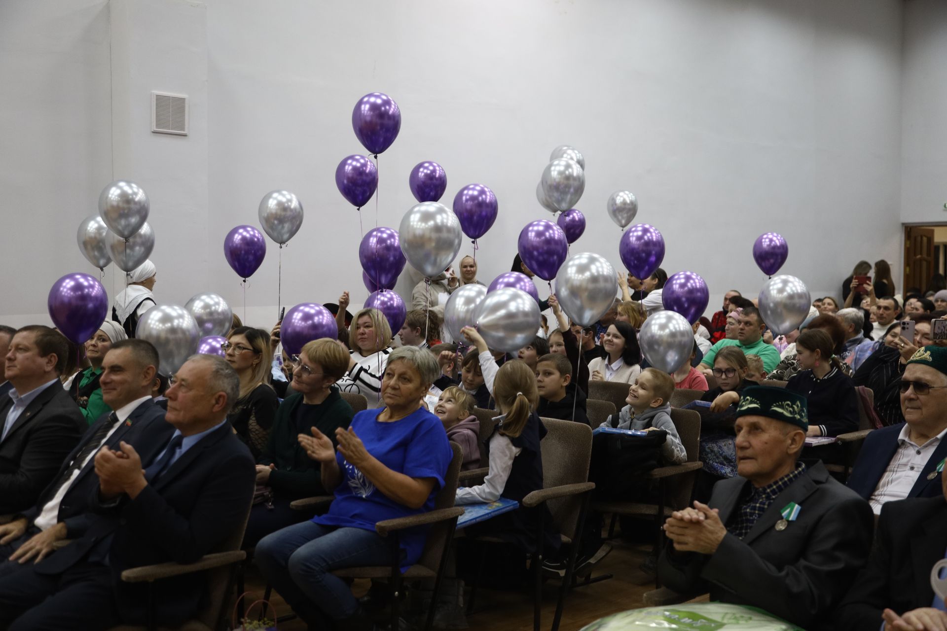 В Мамадыше состоялся благотворительный марафон